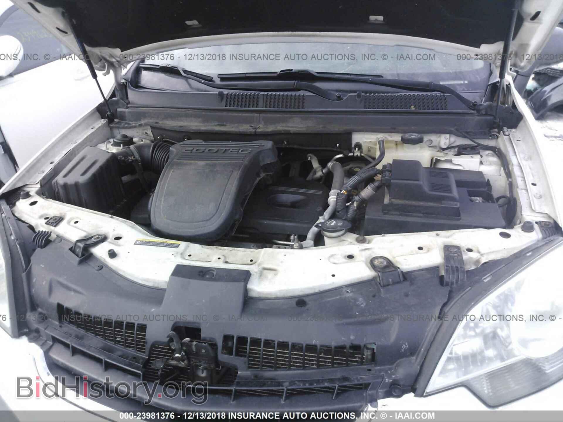 2009 SATURN VUE - VIN: 3GSCL33P19S522368 - Photo 10