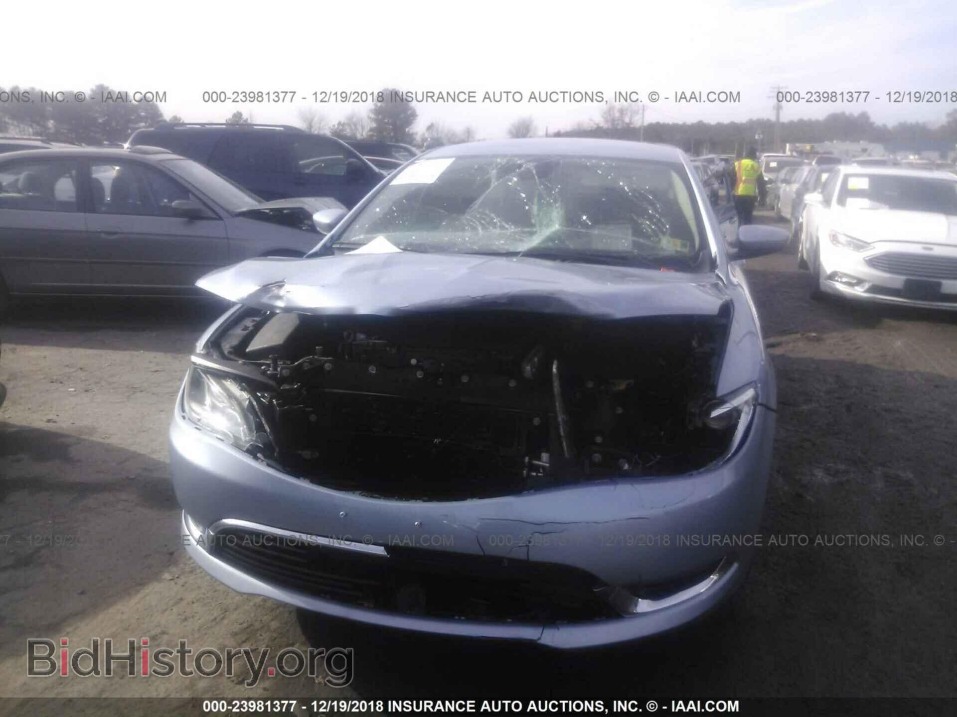2015 CHRYSLER 200 - VIN: 1C3CCCAB9FN638043 - Фото 6