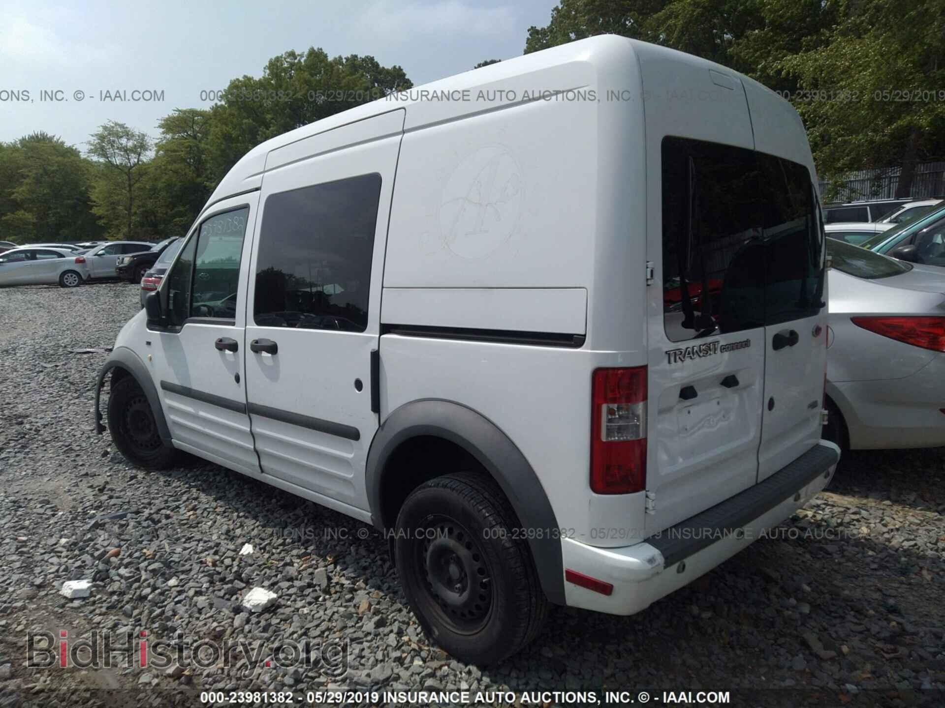 2012 FORD TRANSIT CONNECT - VIN: NM0LS6BN2CT105299 - Фото 3