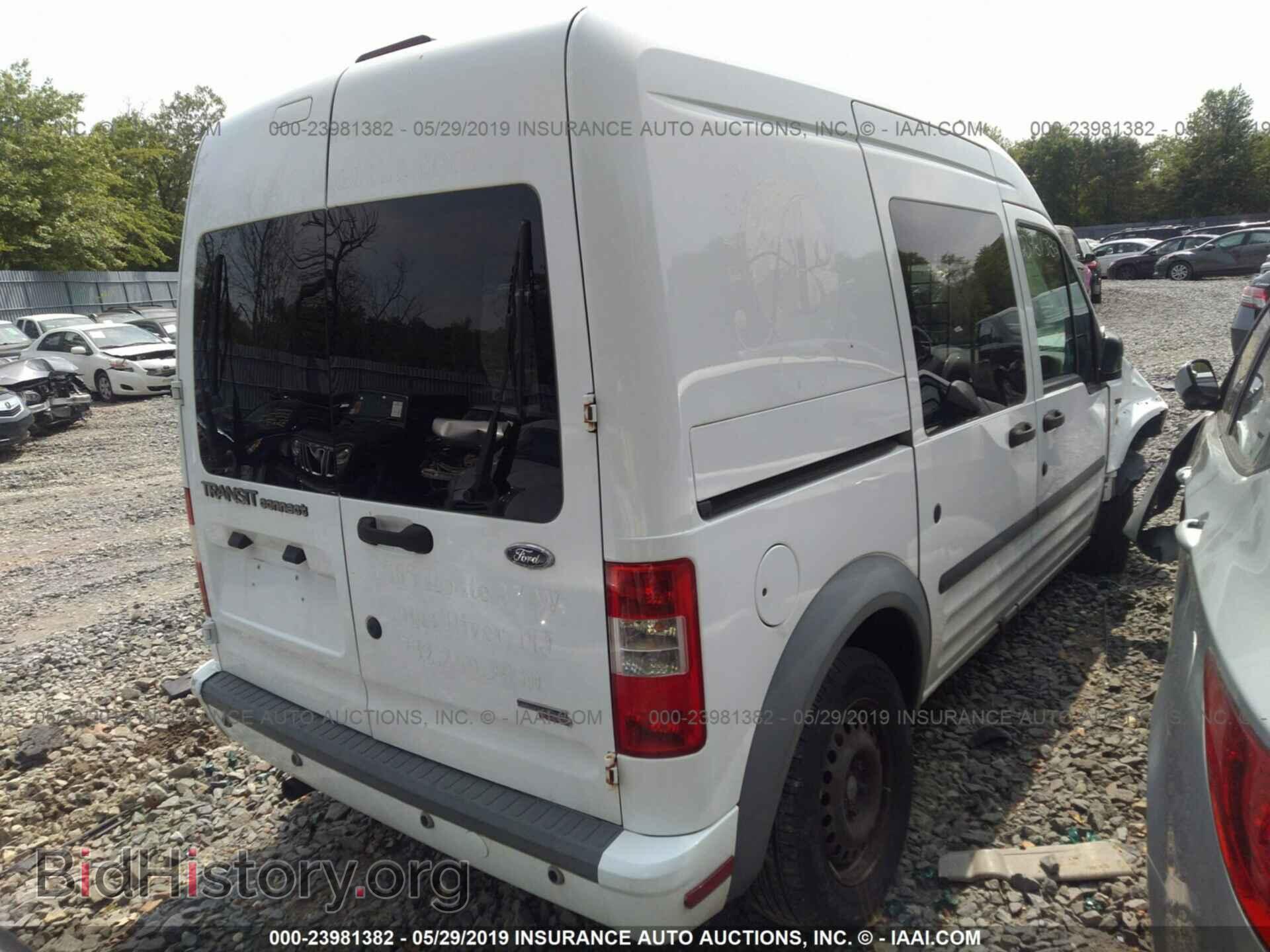 2012 FORD TRANSIT CONNECT - VIN: NM0LS6BN2CT105299 - Фото 4