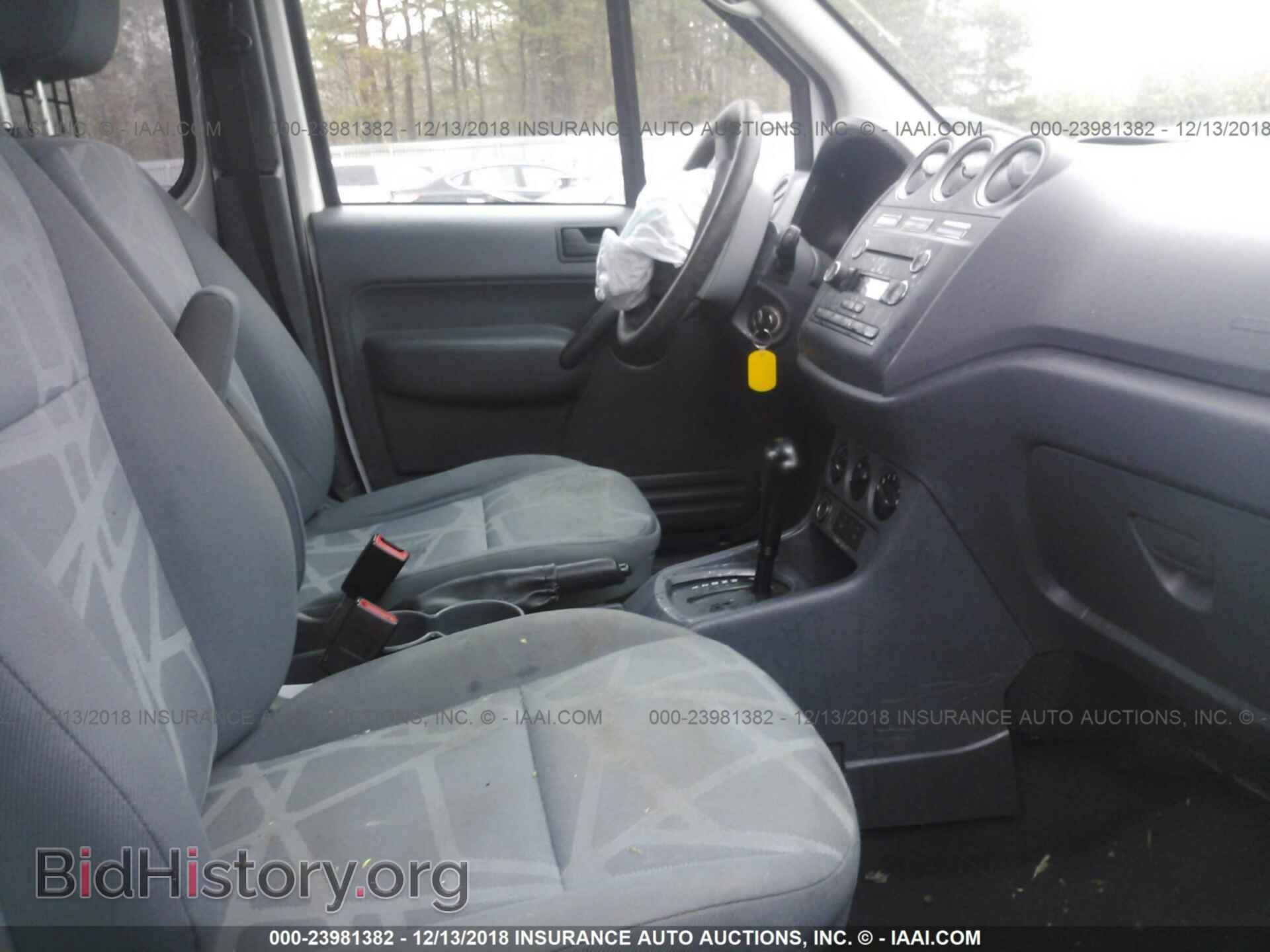 2012 FORD TRANSIT CONNECT - VIN: NM0LS6BN2CT105299 - Фото 5