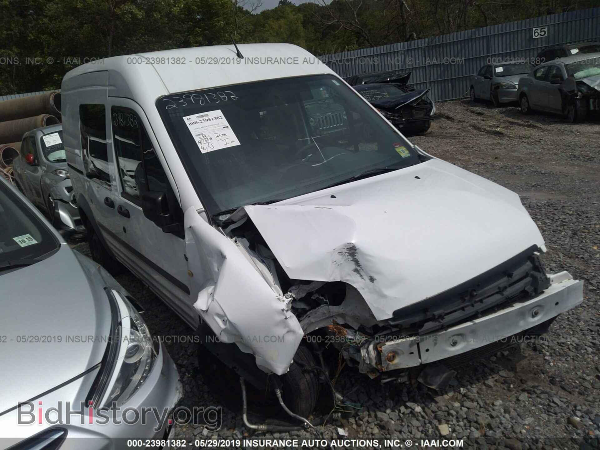 2012 FORD TRANSIT CONNECT - VIN: NM0LS6BN2CT105299 - Фото 6
