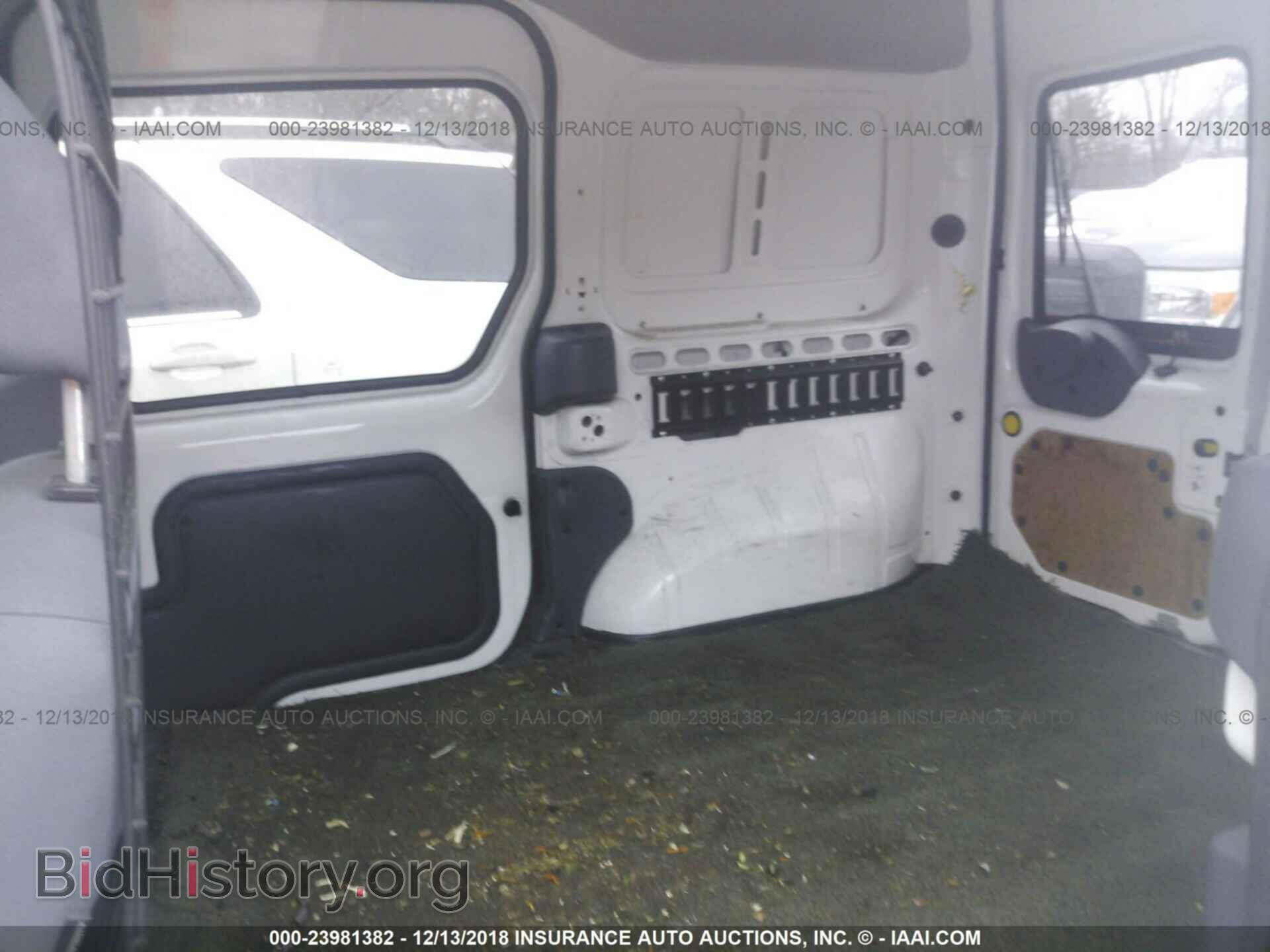 2012 FORD TRANSIT CONNECT - VIN: NM0LS6BN2CT105299 - Фото 8