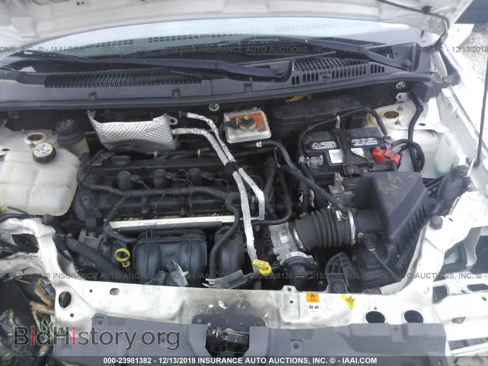 2012 FORD TRANSIT CONNECT - VIN: NM0LS6BN2CT105299 - Фото 10