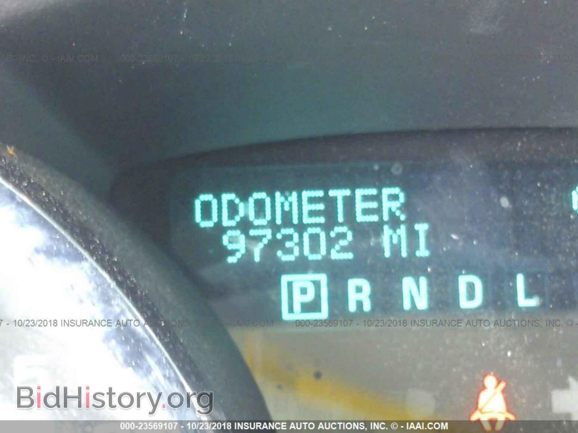 2009 CHEVROLET TRAVERSE - VIN: 1GNER23D99S100693 - Фото 7