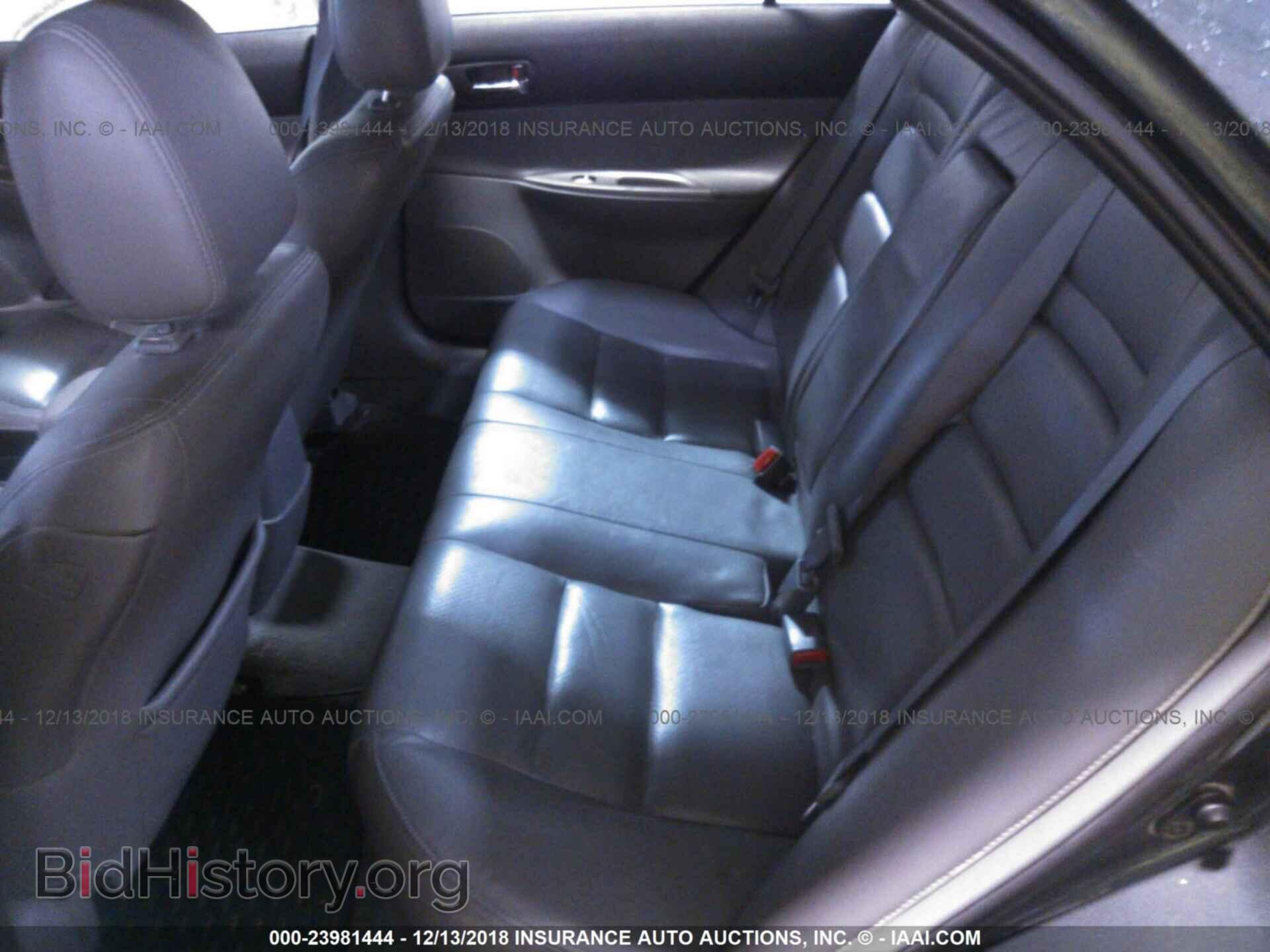 2005 MAZDA 6 - VIN: 1YVHP80D855M03440 - Photo 8