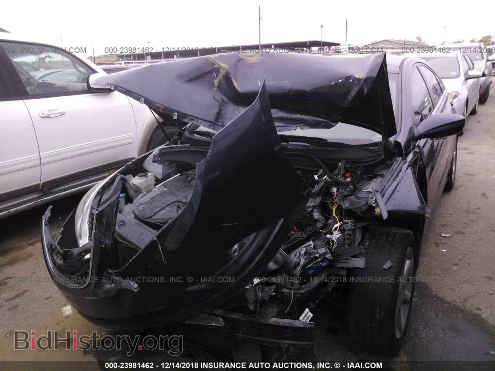 2012 HYUNDAI SONATA - VIN: 5NPEB4AC7CH357215 - Фото 2