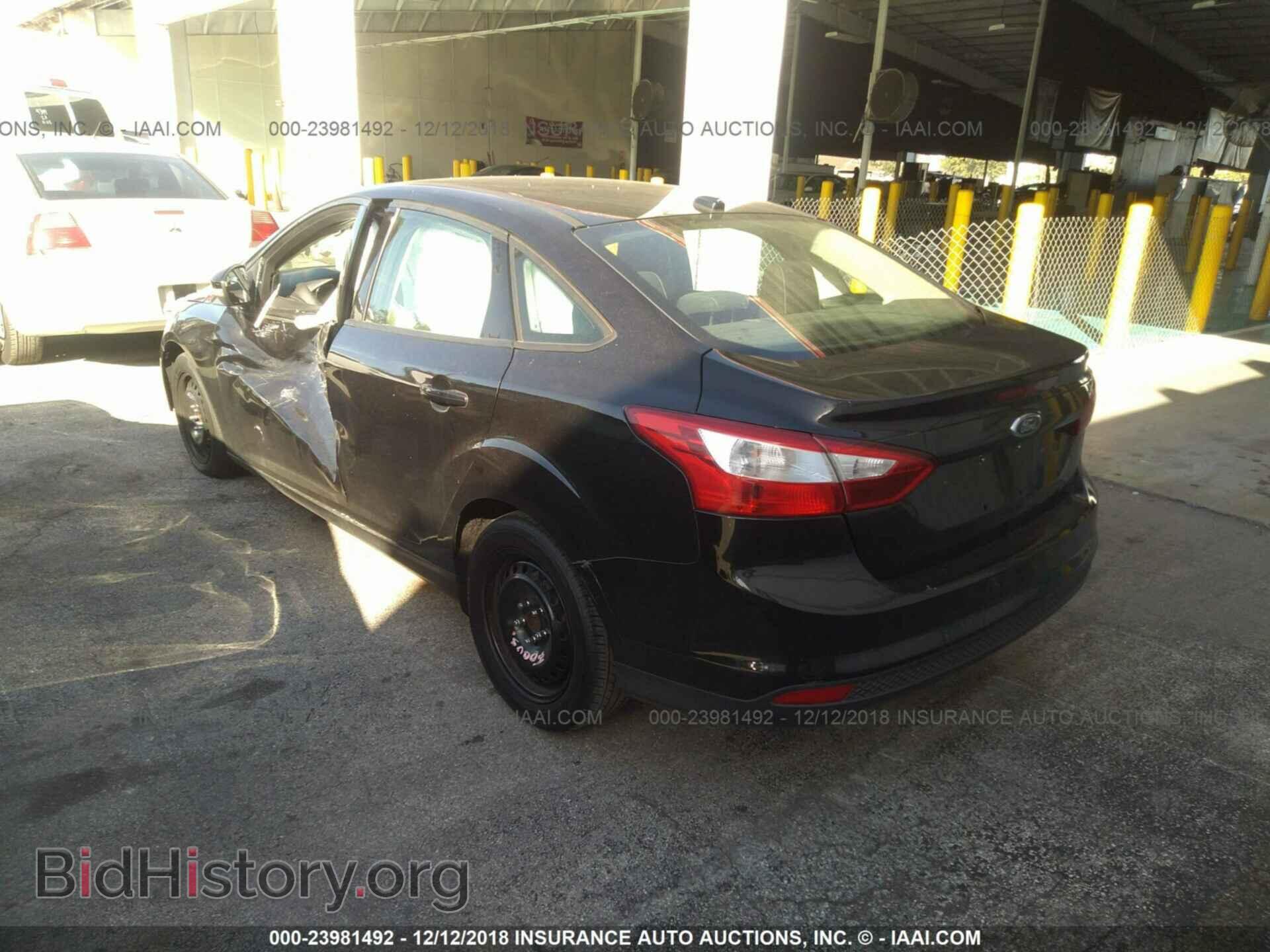 2012 FORD FOCUS - VIN: 1FAHP3F21CL142438 - Photo 3