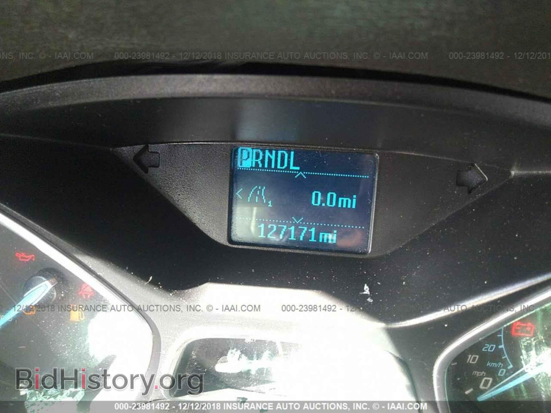 2012 FORD FOCUS - VIN: 1FAHP3F21CL142438 - Photo 7