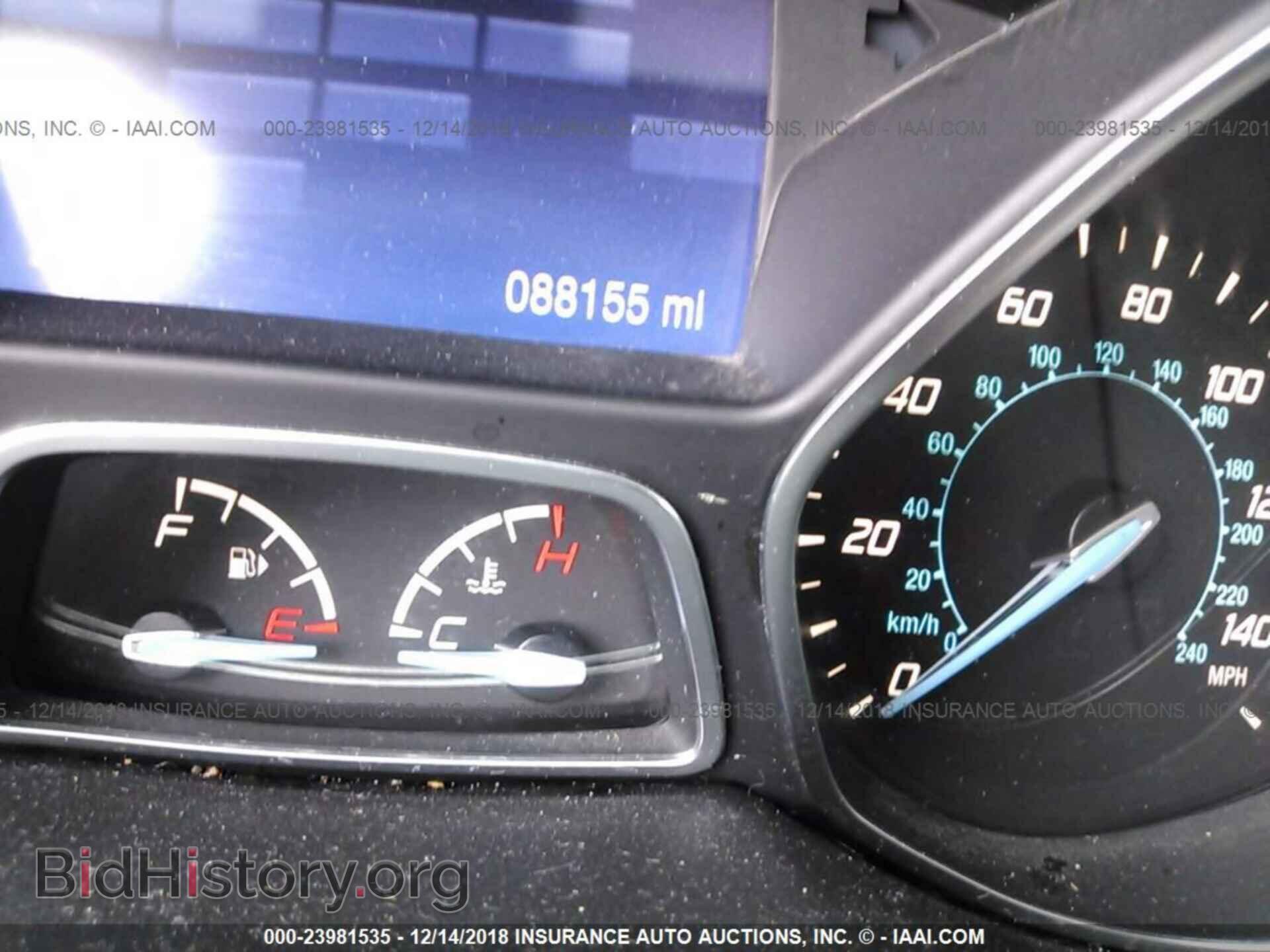 2014 FORD FOCUS - VIN: 1FADP3F20EL415029 - Photo 7