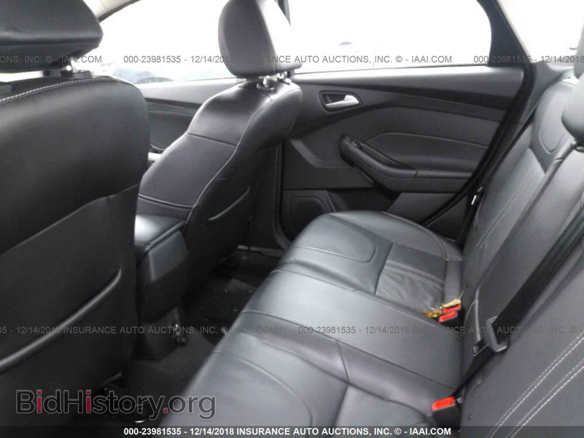2014 FORD FOCUS - VIN: 1FADP3F20EL415029 - Photo 8