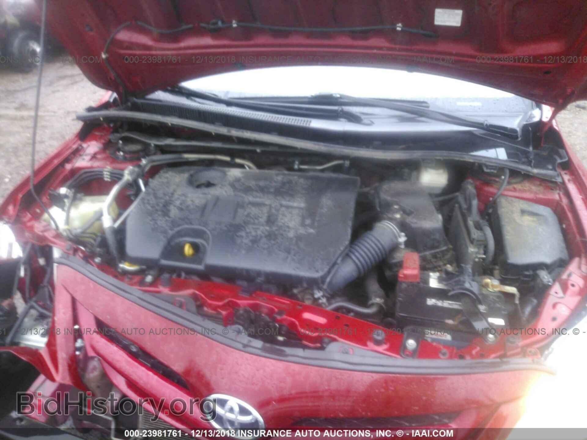 2012 TOYOTA COROLLA - VIN: 5YFBU4EEXCP073671 - Фото 10