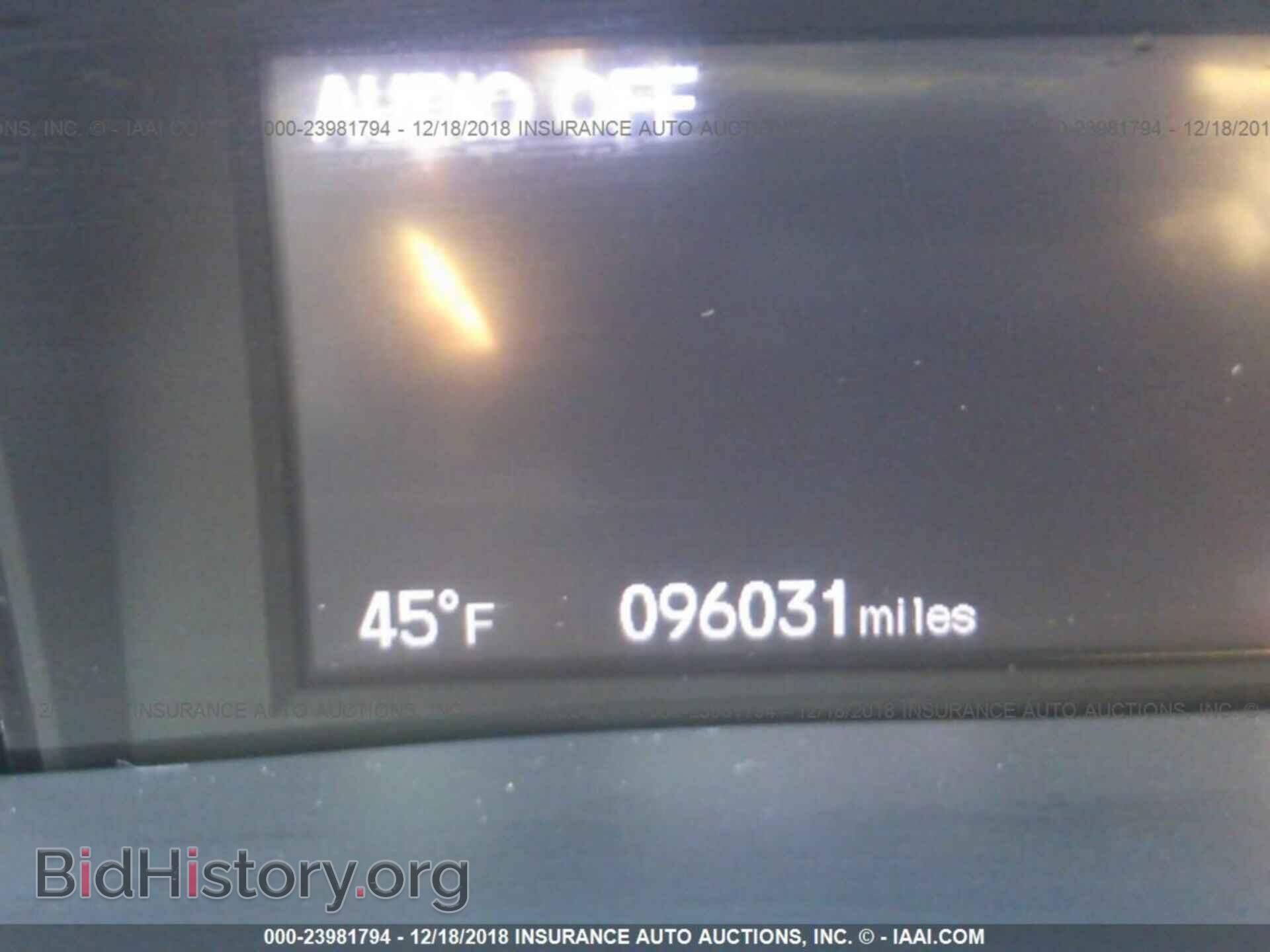 2013 HONDA CIVIC - VIN: 19XFB2F59DE091530 - Фото 7