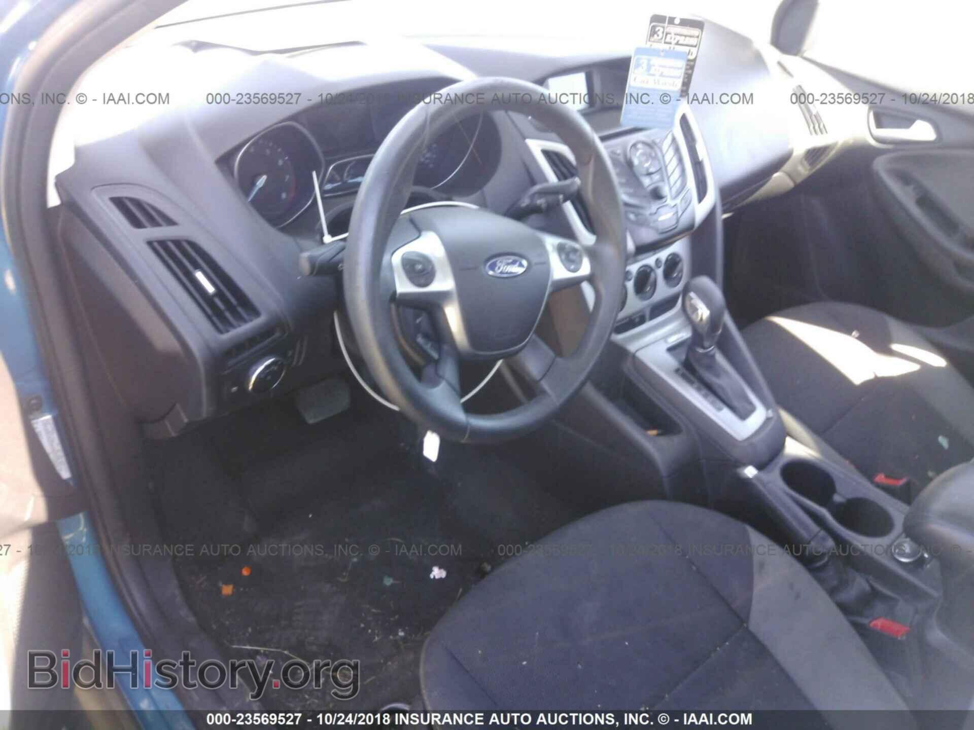 2014 FORD FOCUS - VIN: 1FADP3F22EL206472 - Photo 5