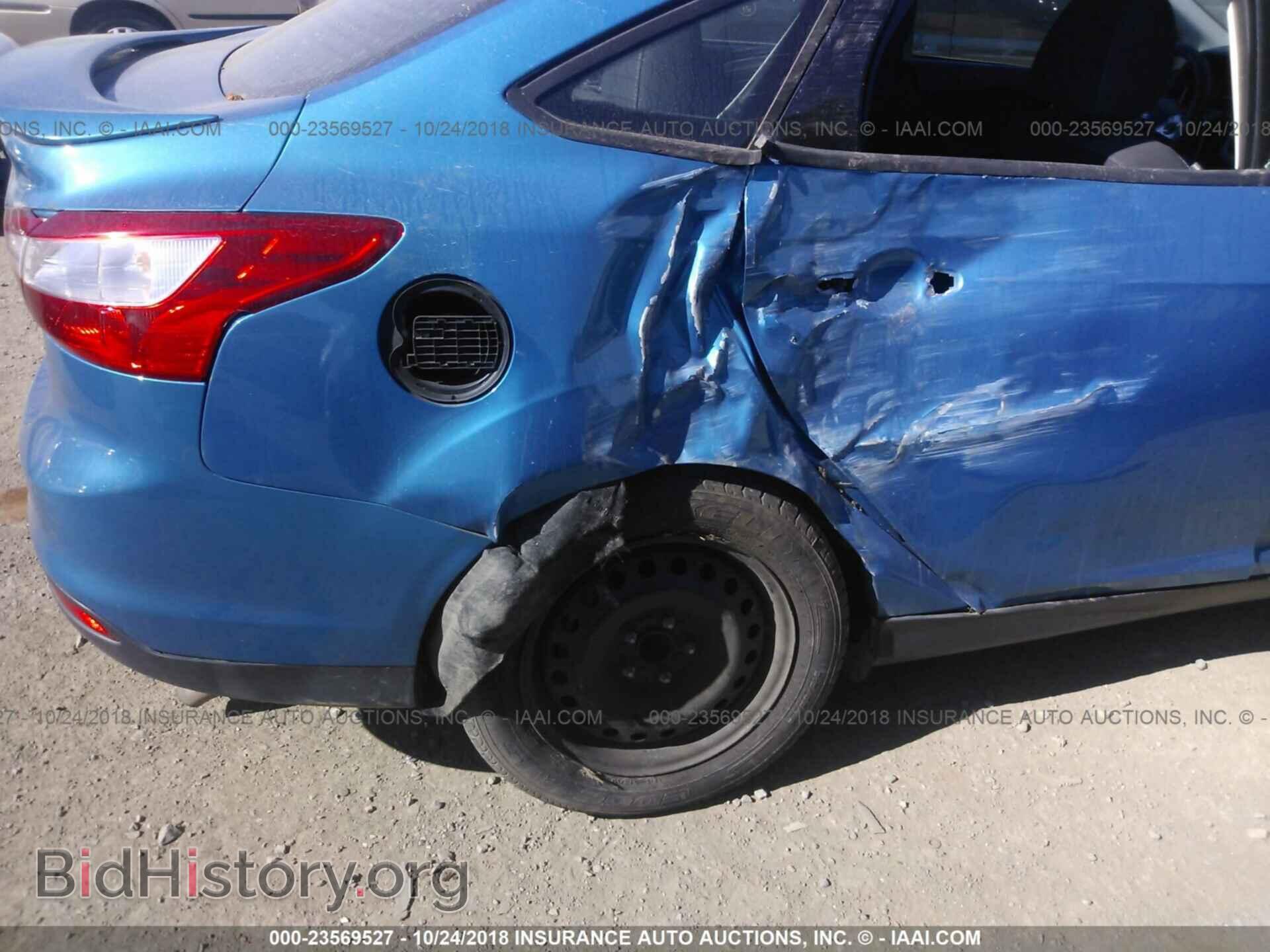 2014 FORD FOCUS - VIN: 1FADP3F22EL206472 - Photo 6