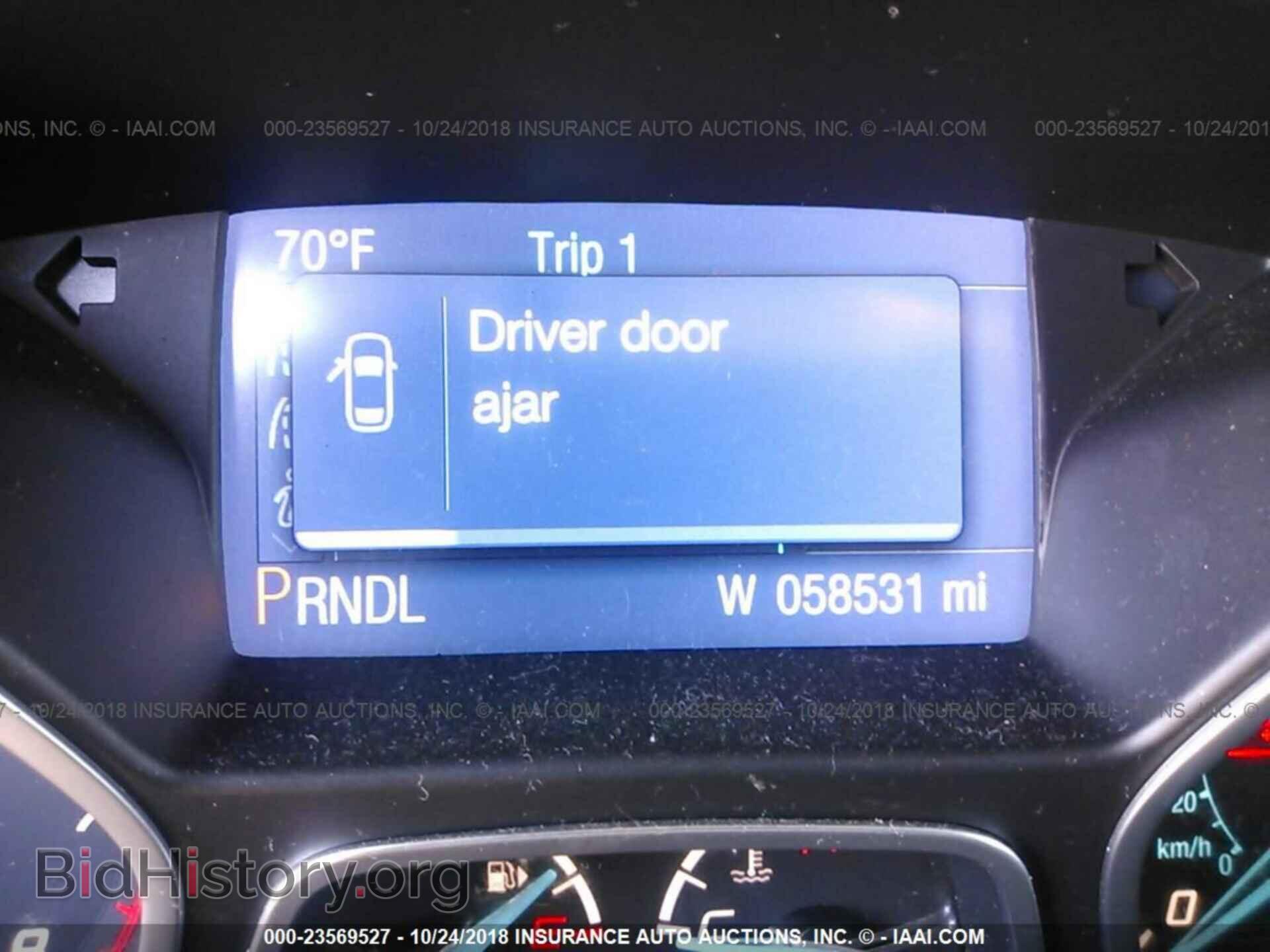 2014 FORD FOCUS - VIN: 1FADP3F22EL206472 - Photo 7