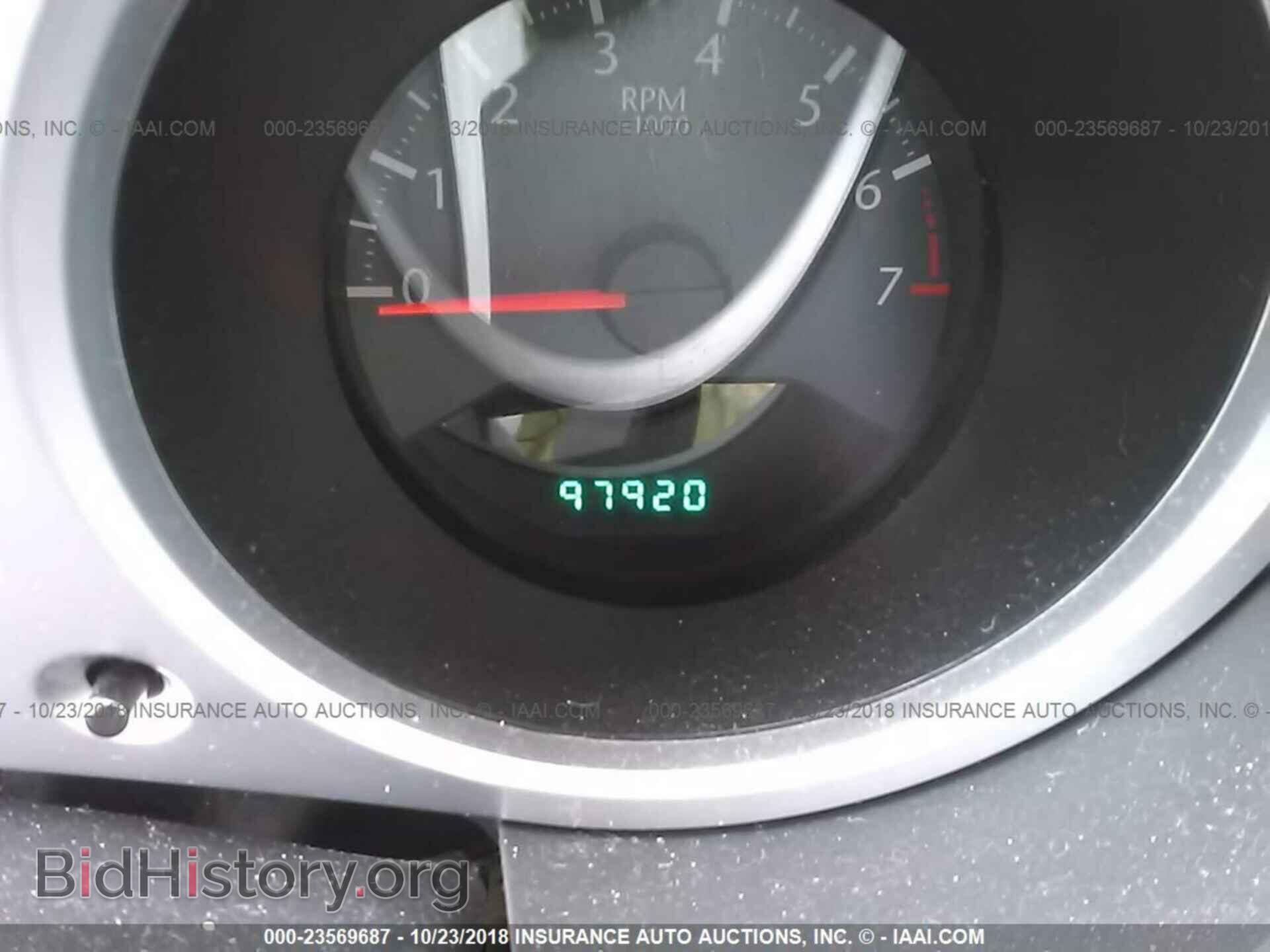 2010 CHRYSLER SEBRING - VIN: 1C3CC5FD2AN129846 - Photo 7