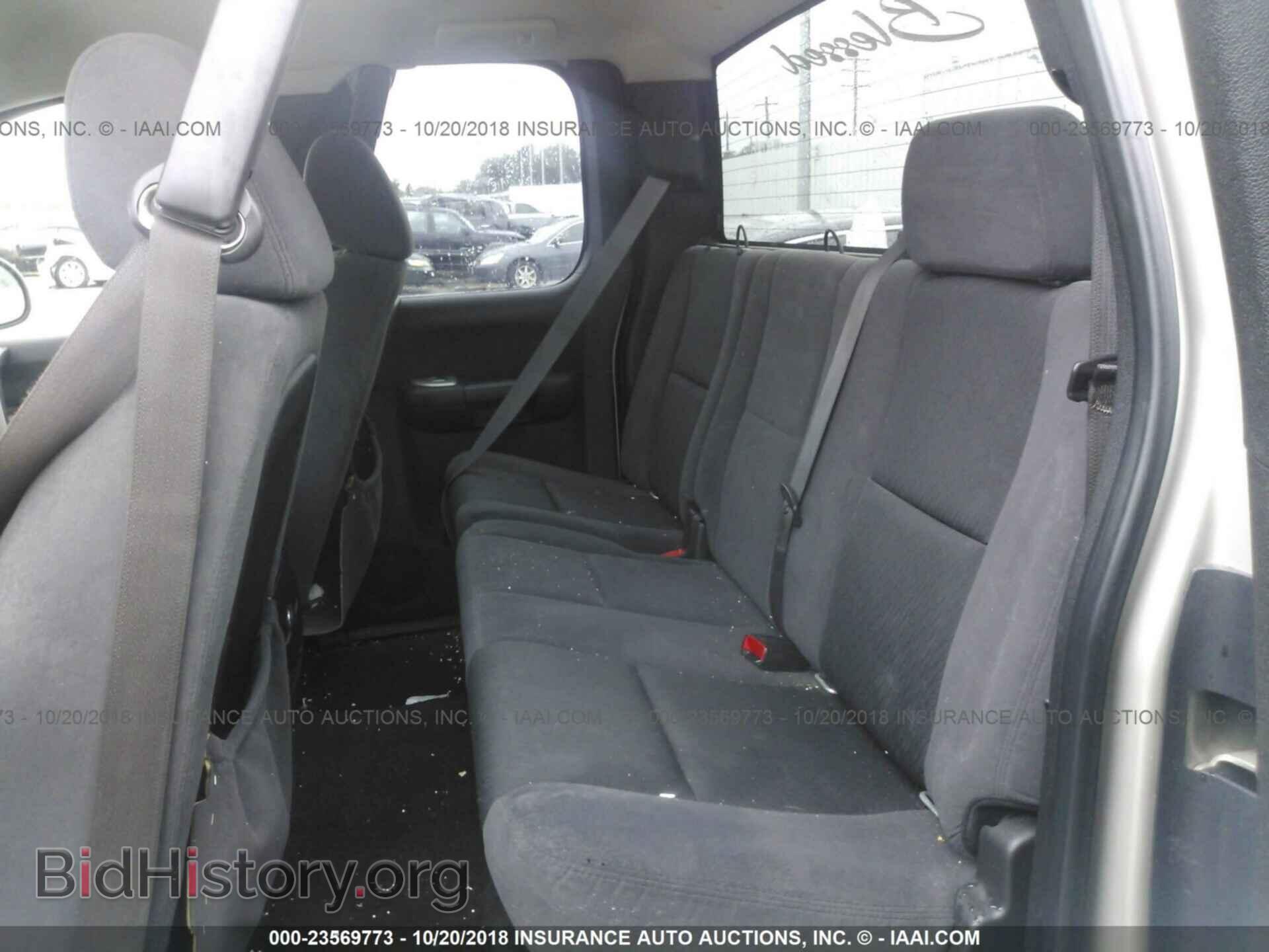 2007 CHEVROLET SILVERADO - VIN: 1GCEC19077Z610540 - Фото 8