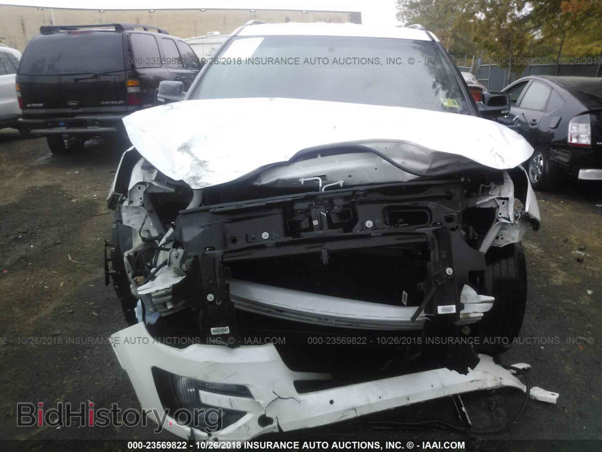 2016 FORD EXPLORER - VIN: 1FM5K8D87GGB03346 - Photo 6