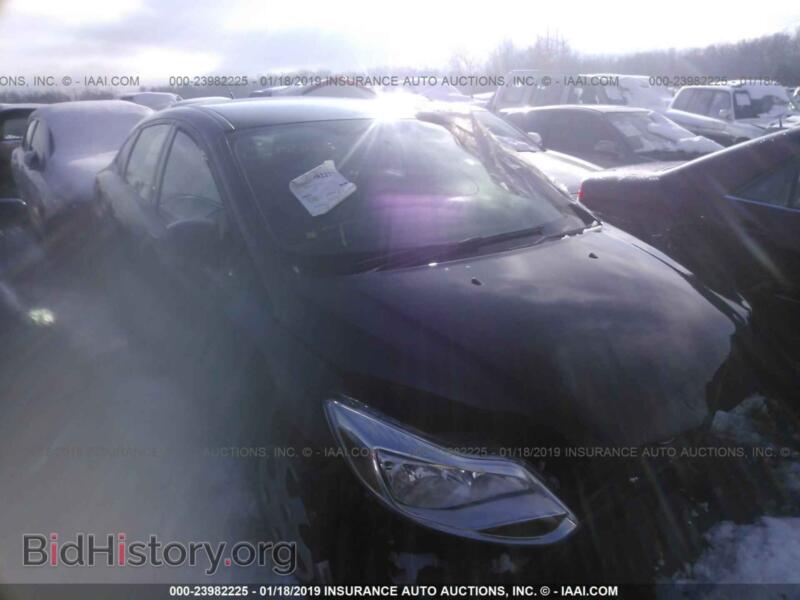 2013 Ford FOCUS (VIN 1FADP3E23DL260282) — фото 1 из 10, IAAI, повреждение: передняя часть