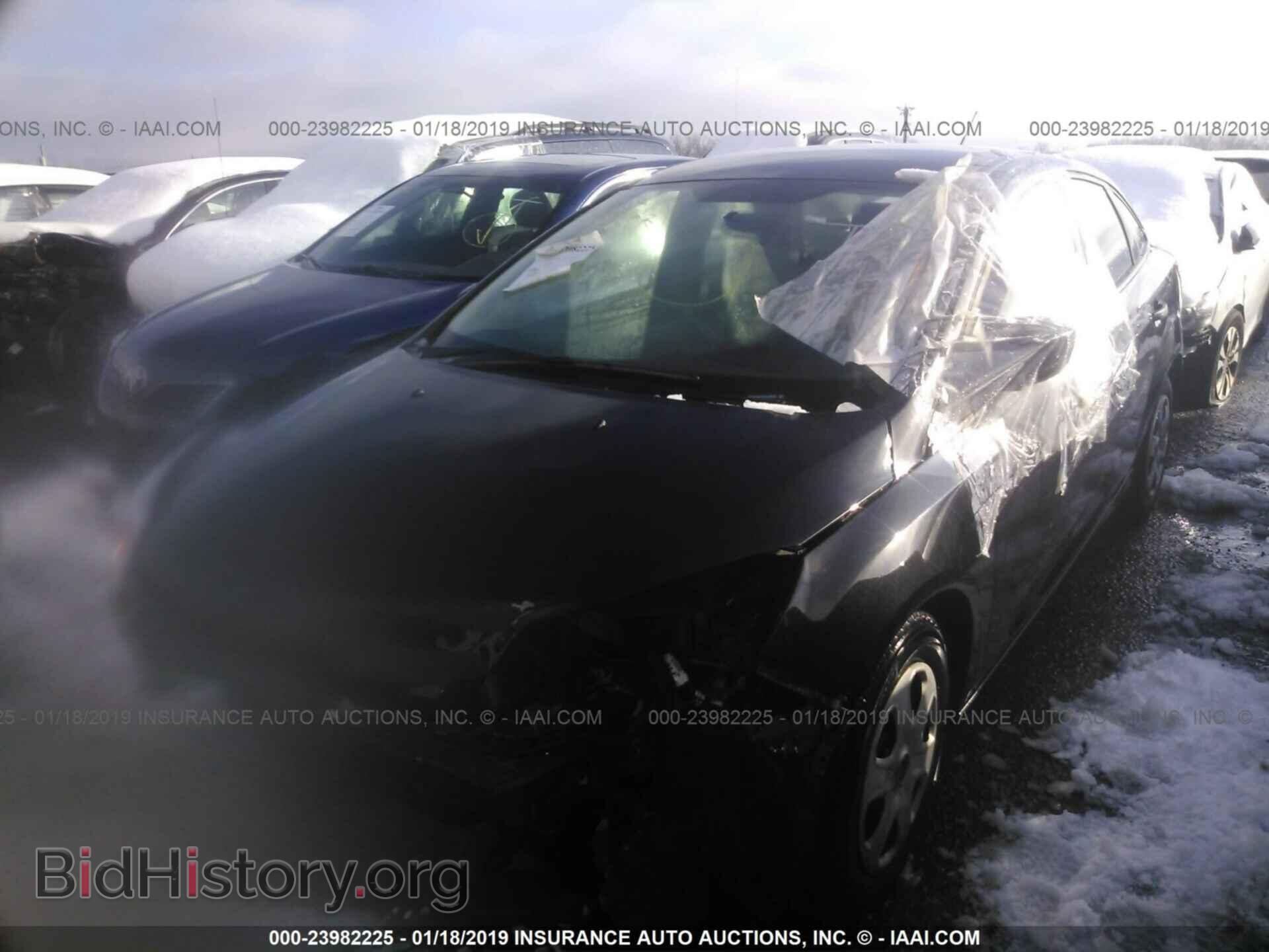 2013 FORD FOCUS - VIN: 1FADP3E23DL260282 - Photo 2