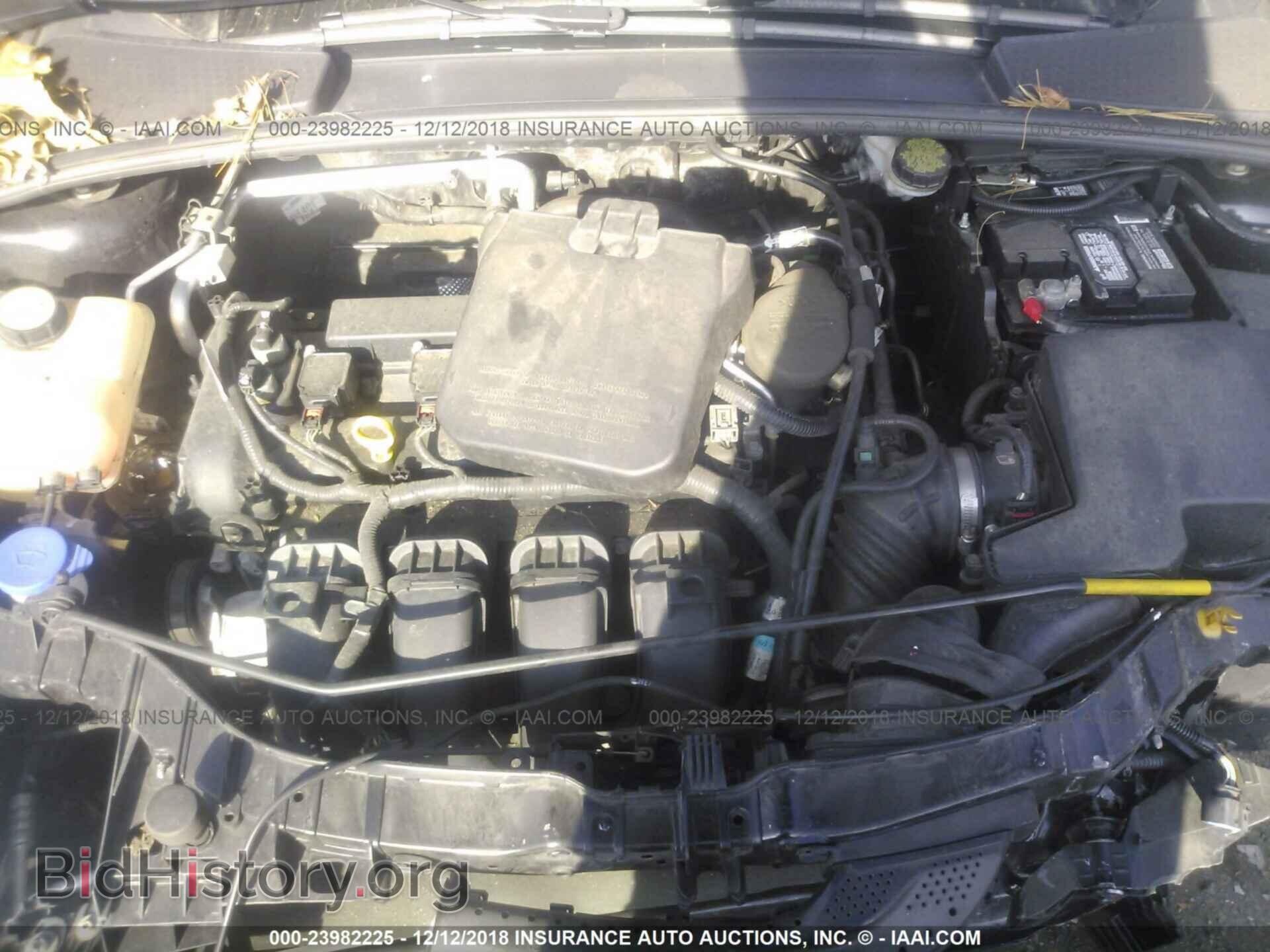 2013 FORD FOCUS - VIN: 1FADP3E23DL260282 - Photo 10