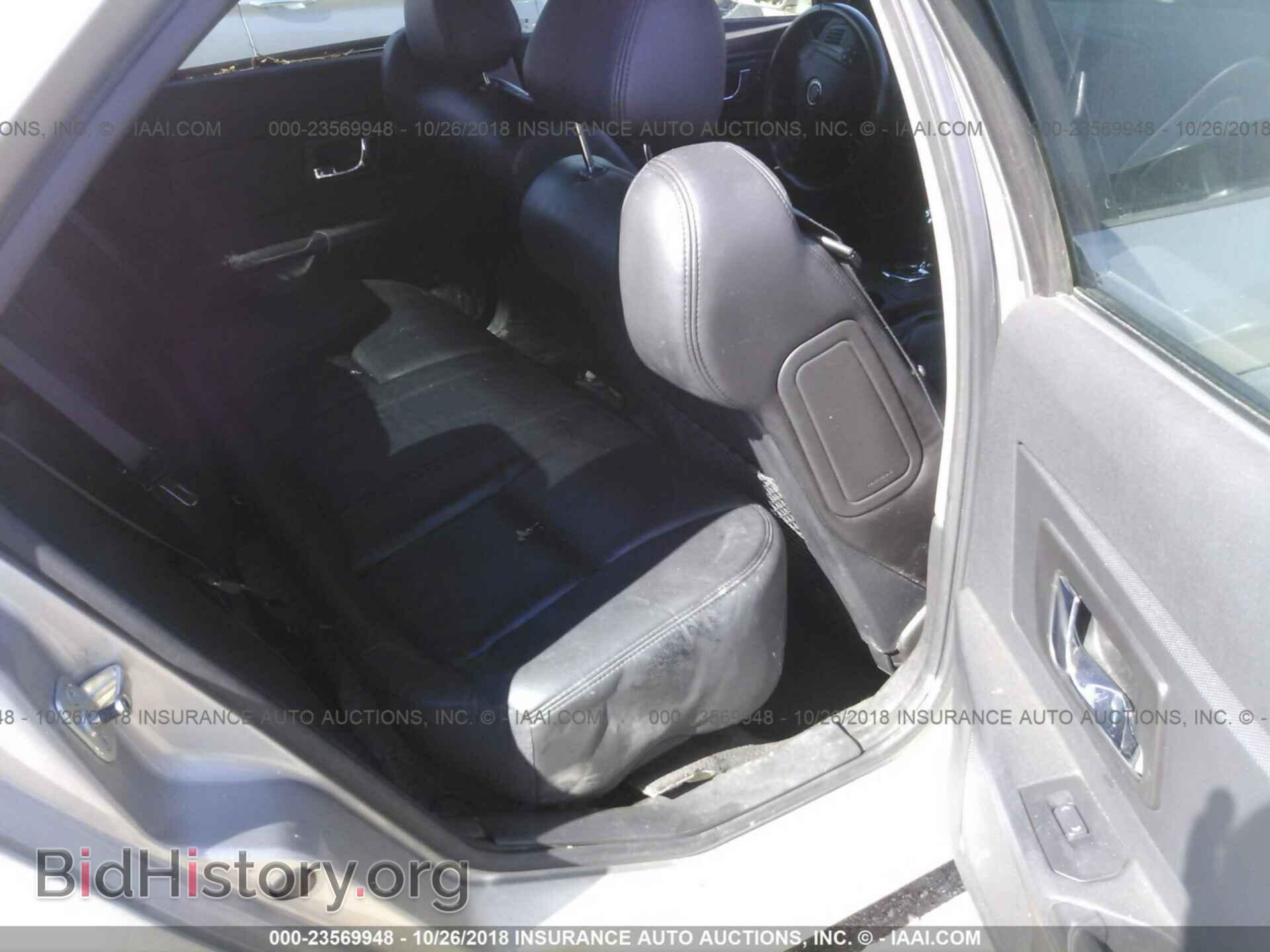 2007 CADILLAC CTS - VIN: 1G6DM57T470104863 - Фото 8