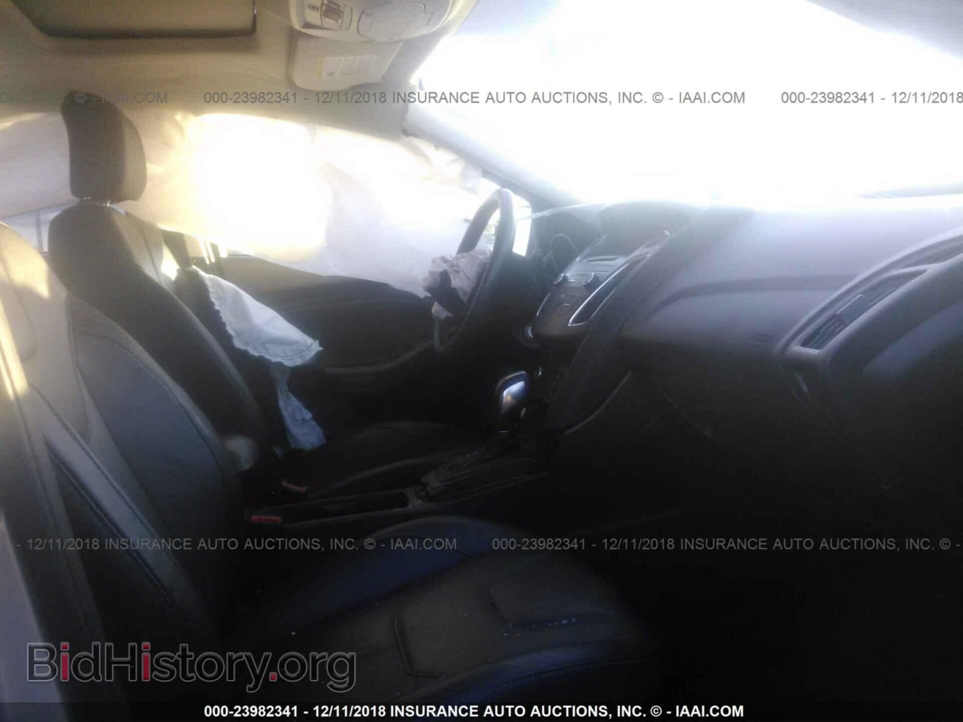 2016 FORD FOCUS - VIN: 1FADP3K25GL256095 - Photo 5