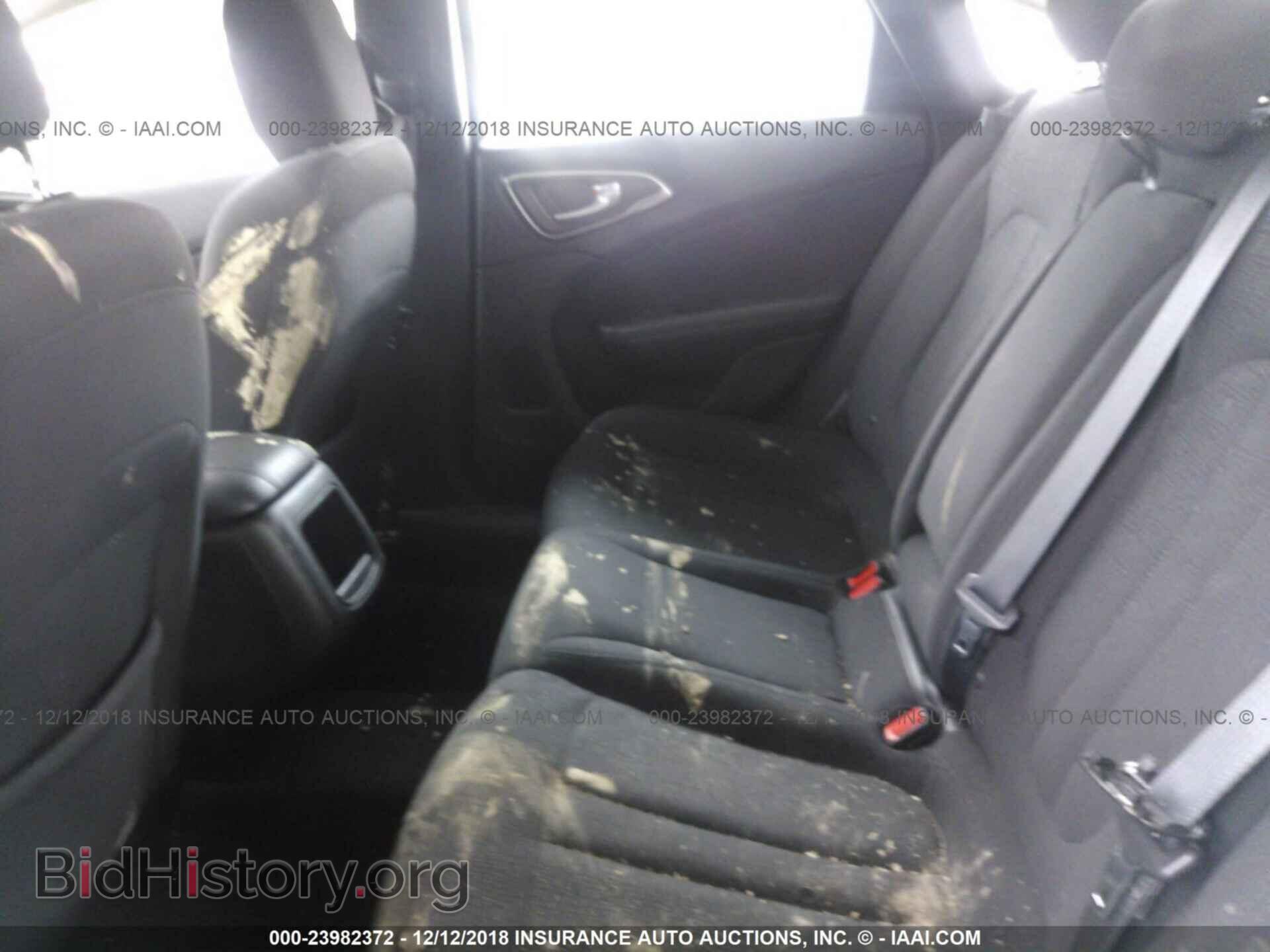 2015 CHRYSLER 200 - VIN: 1C3CCCAB0FN701997 - Photo 8