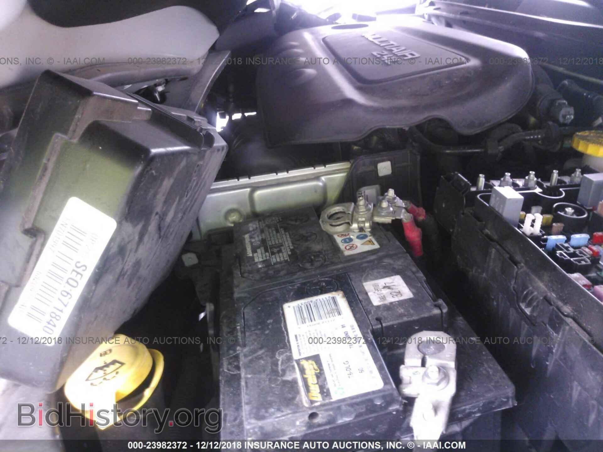 2015 CHRYSLER 200 - VIN: 1C3CCCAB0FN701997 - Photo 10