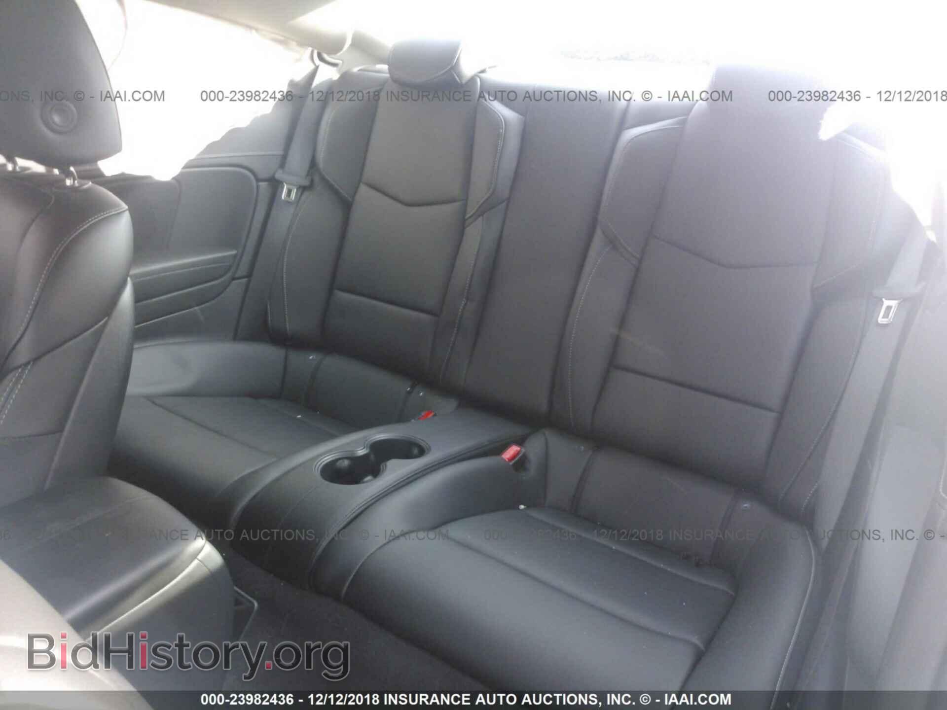 2017 CADILLAC ATS - VIN: 1G6AA1RX8H0136575 - Фото 8