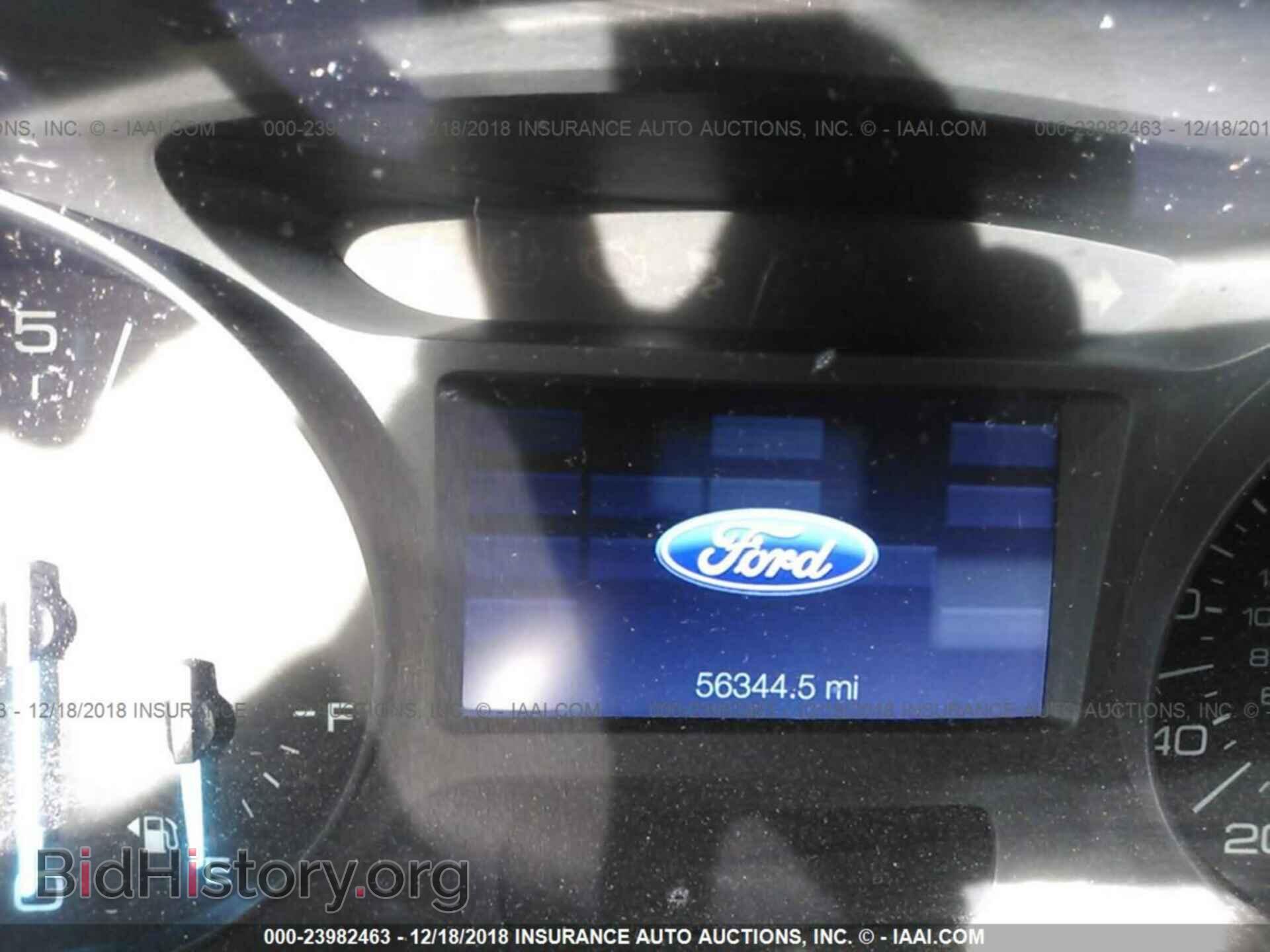 2013 FORD EDGE - VIN: 2FMDK3GC9DBC92387 - Фото 7