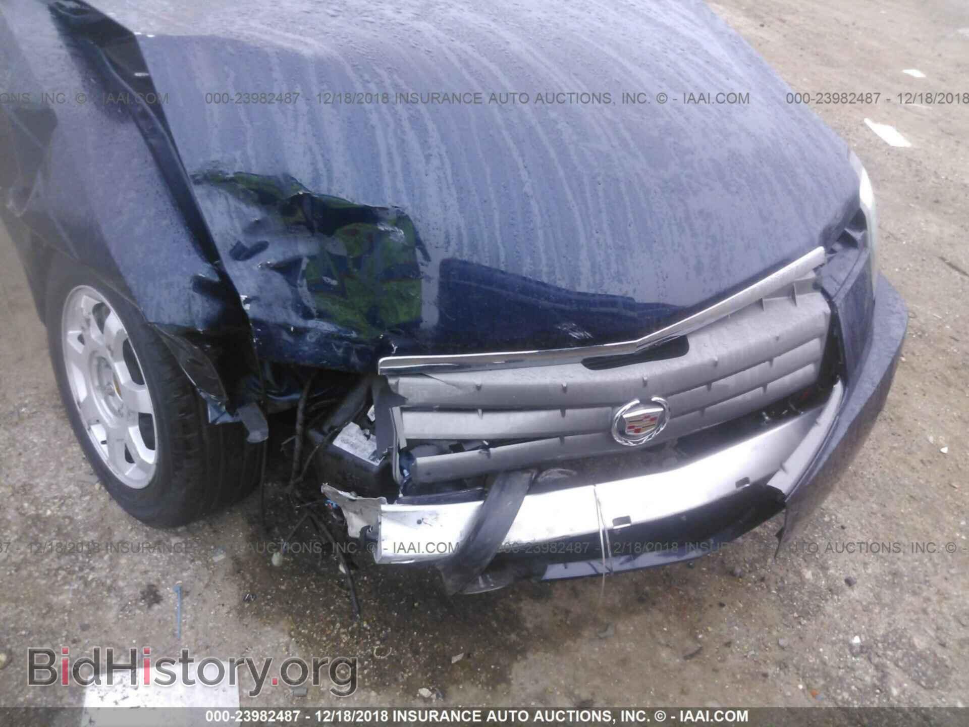 2004 CADILLAC CTS - VIN: 1G6DM577840185378 - Фото 6