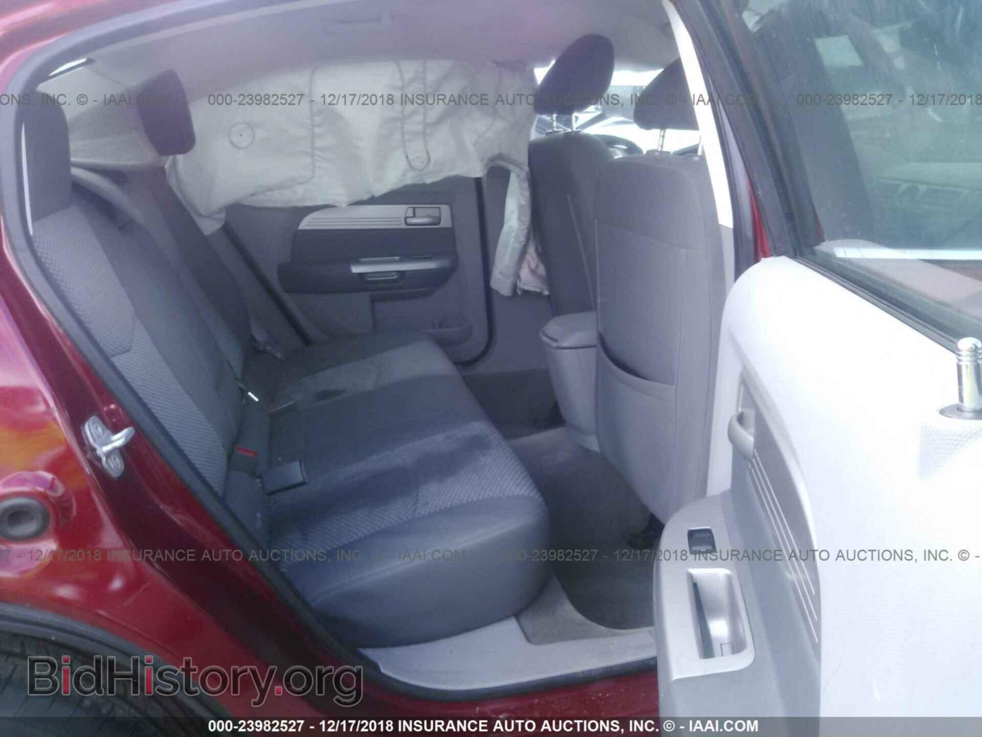 2008 CHRYSLER SEBRING - VIN: 1C3LC46K78N268342 - Фото 8