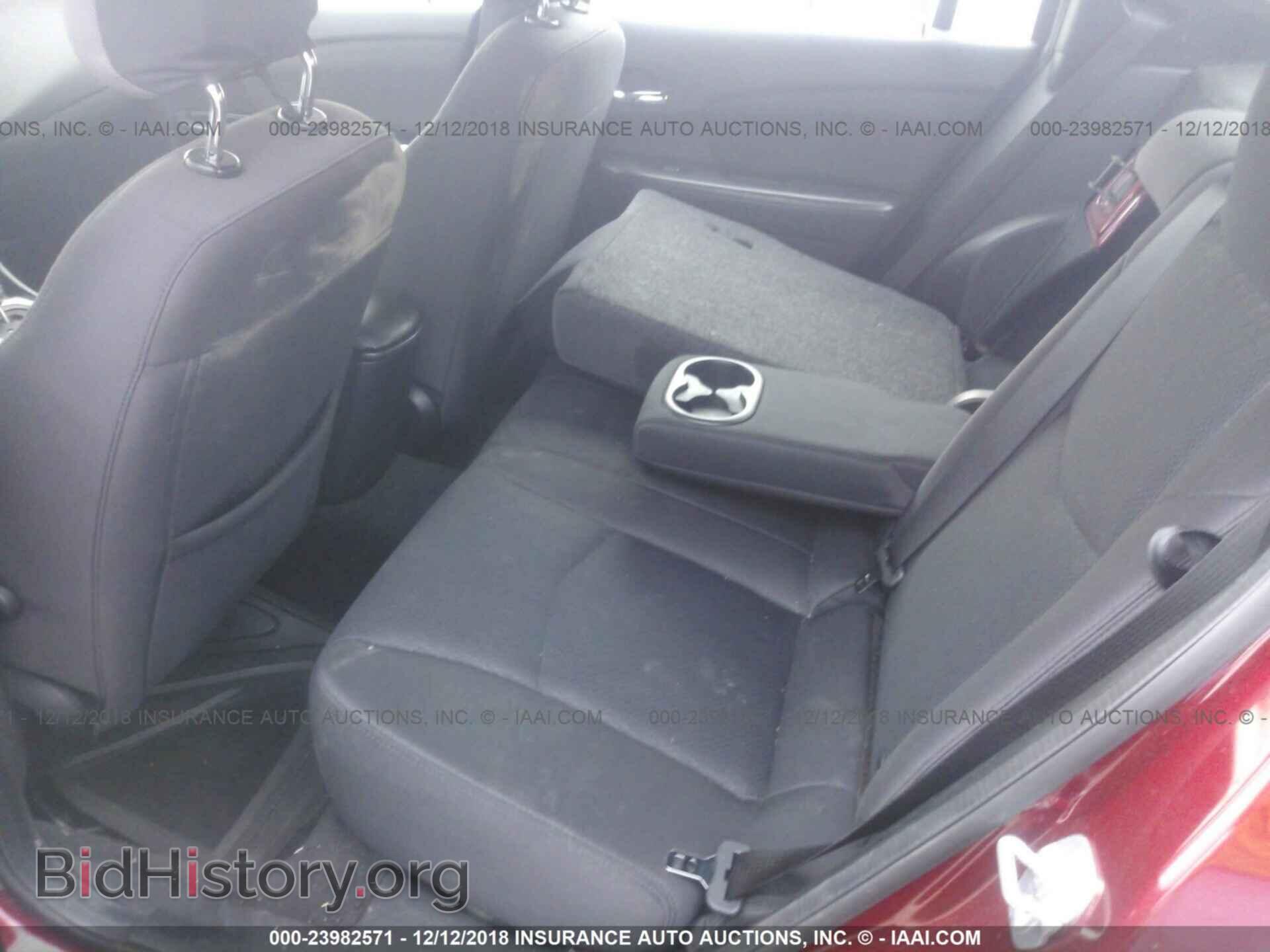 2012 Chrysler 200 - VIN: 1C3CCBBB5CN197838 - Photo 8