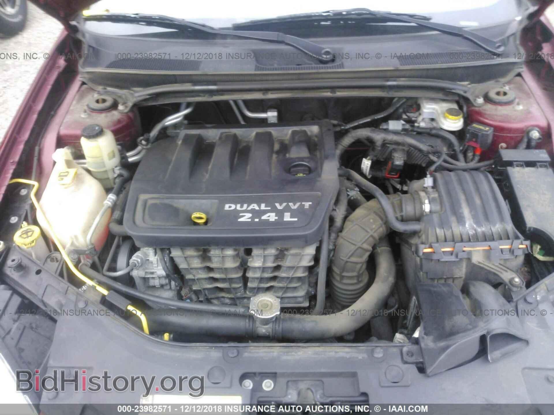 2012 Chrysler 200 - VIN: 1C3CCBBB5CN197838 - Photo 10