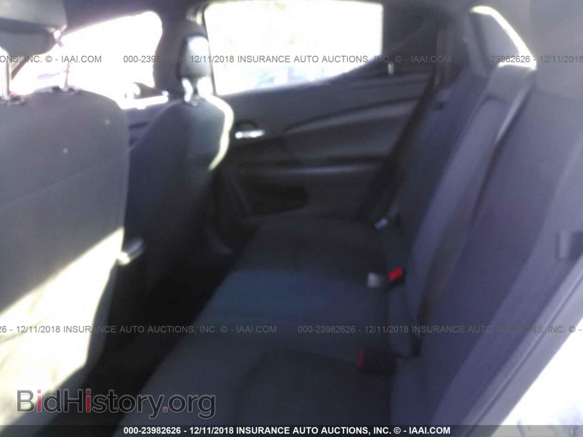 2012 DODGE AVENGER - VIN: 1C3CDZCB5CN208826 - Photo 8