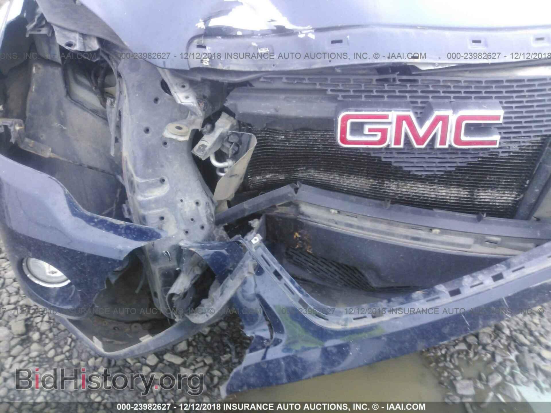 2012 GMC ACADIA - VIN: 1GKKVPED0CJ229425 - Фото 6