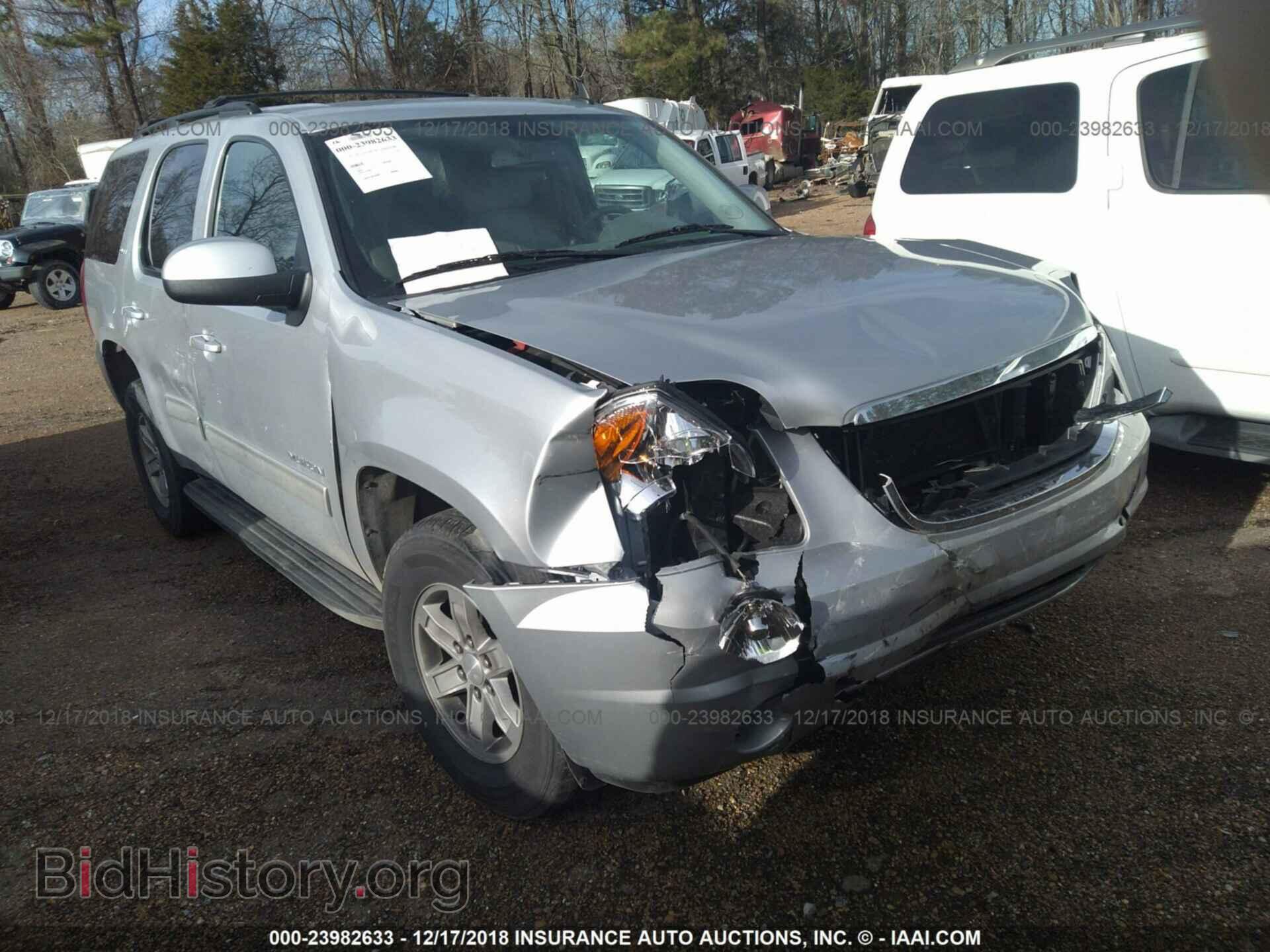 Фотография 1GKS1CE03CR120069 - GMC YUKON 2012