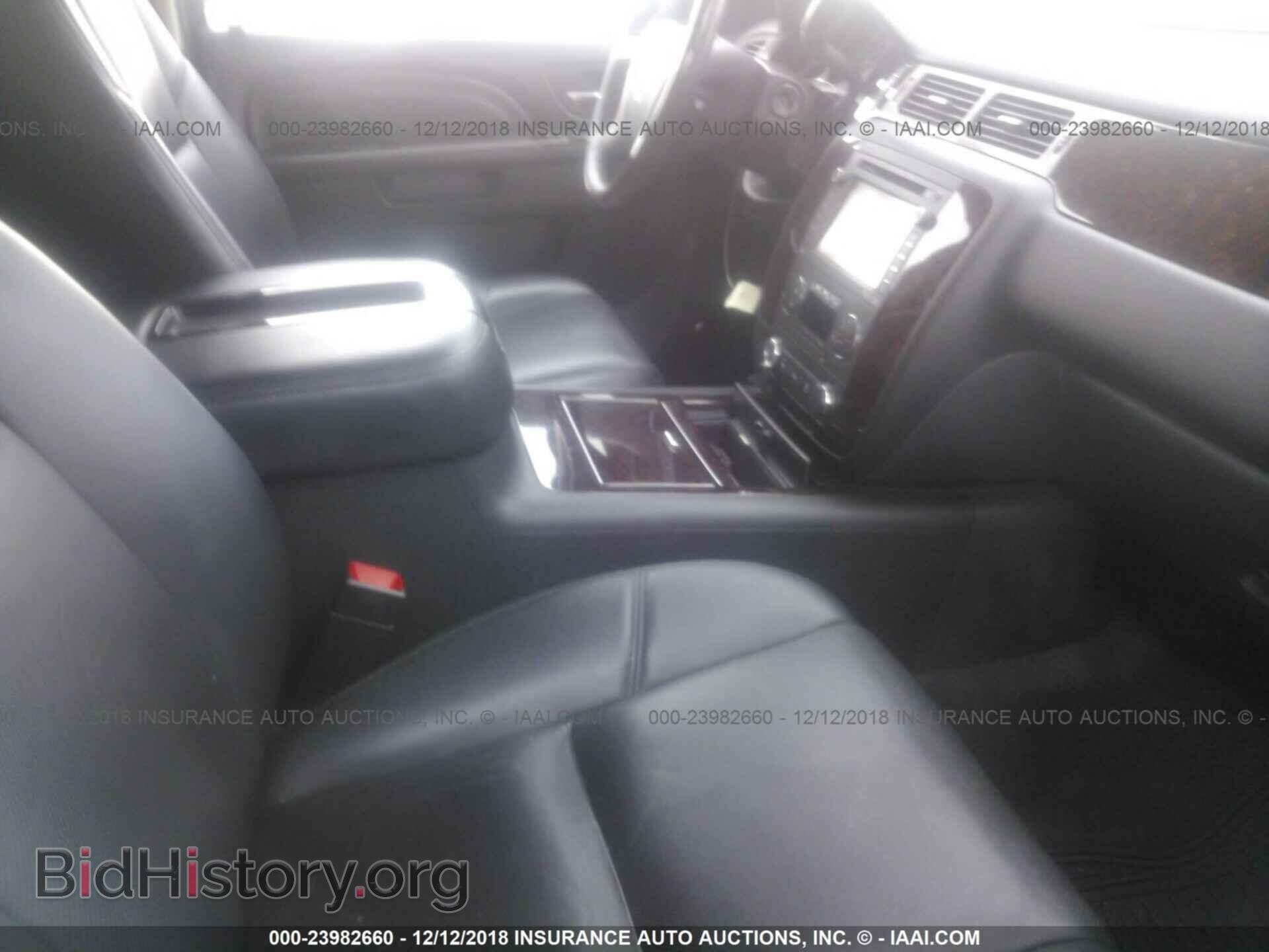 2013 GMC YUKON - VIN: 1GKS2EEF7DR343858 - Photo 5
