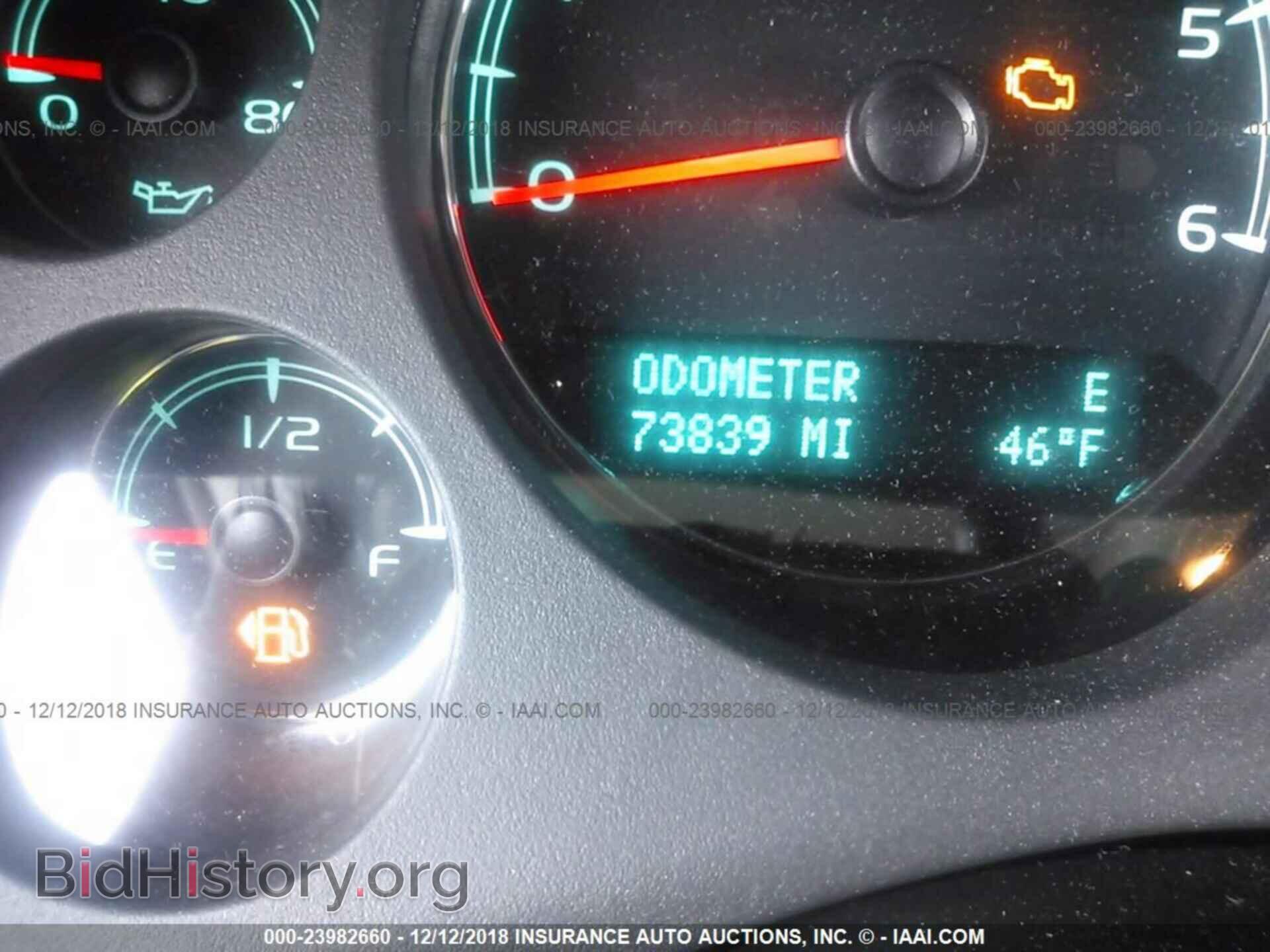 2013 GMC YUKON - VIN: 1GKS2EEF7DR343858 - Photo 7