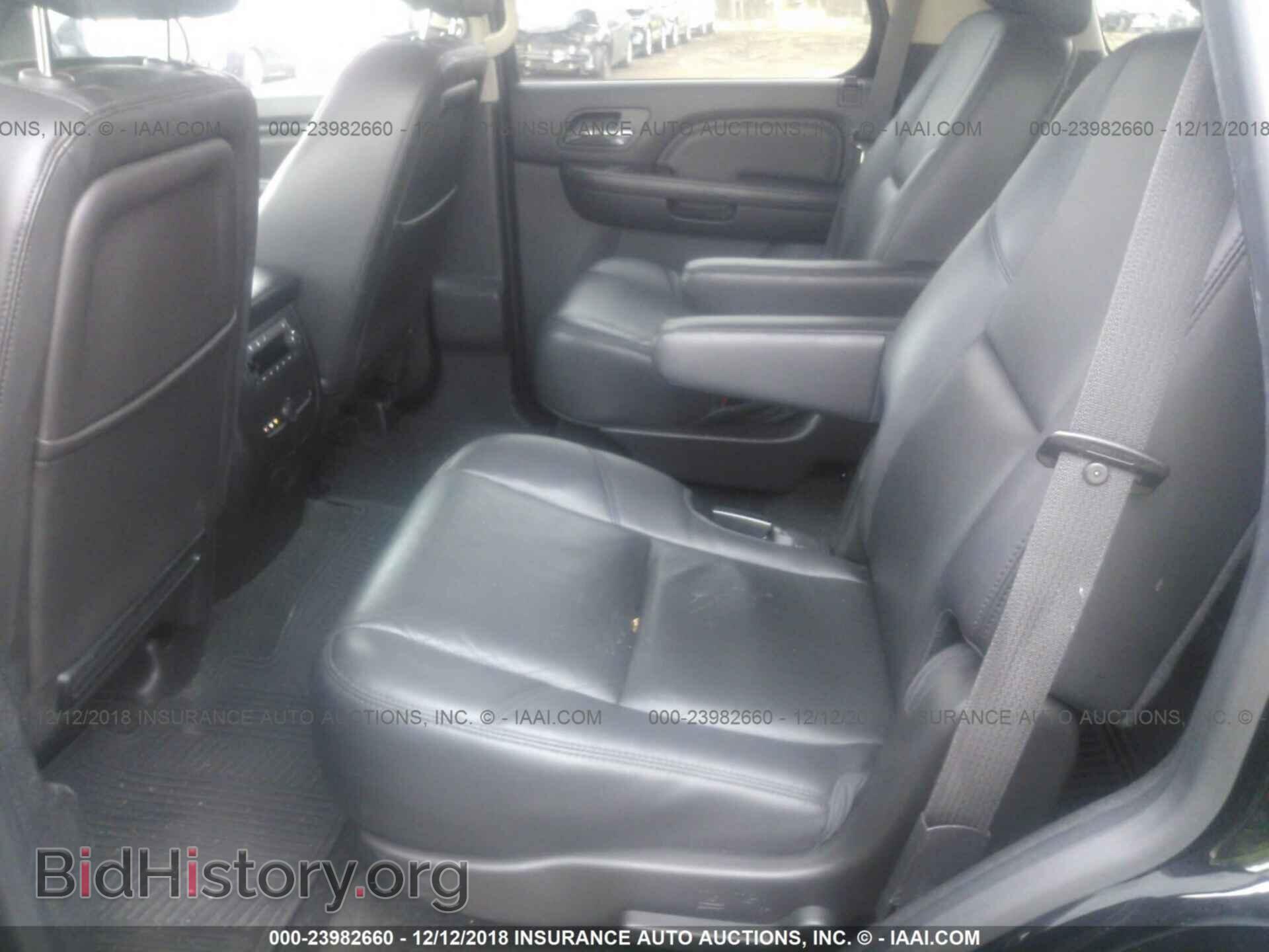 2013 GMC YUKON - VIN: 1GKS2EEF7DR343858 - Photo 8