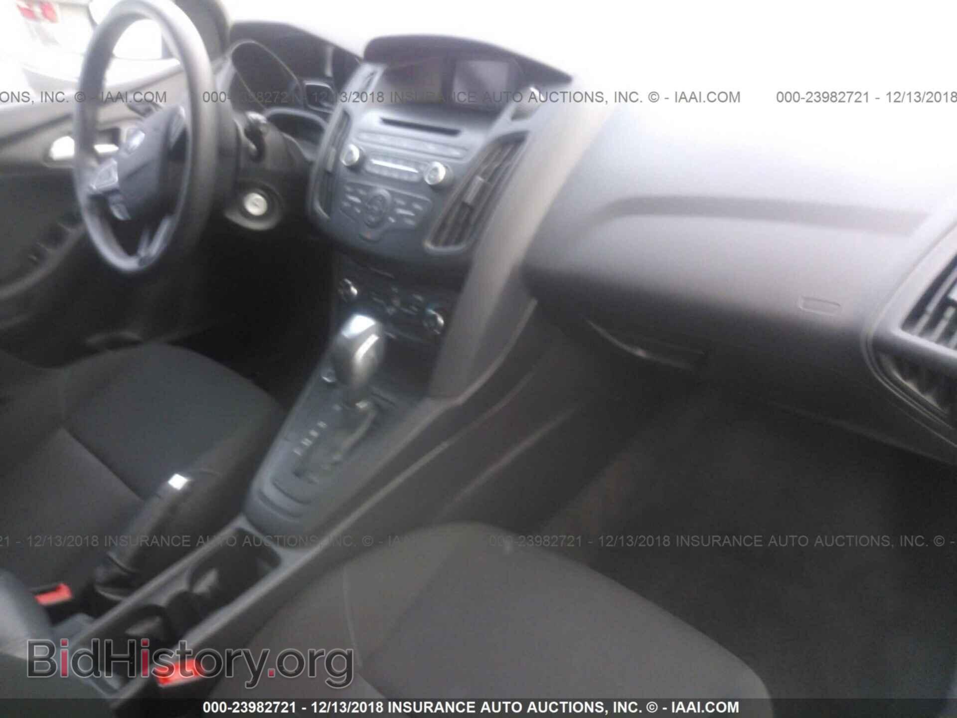 2015 FORD FOCUS - VIN: 1FADP3K26FL256718 - Photo 5