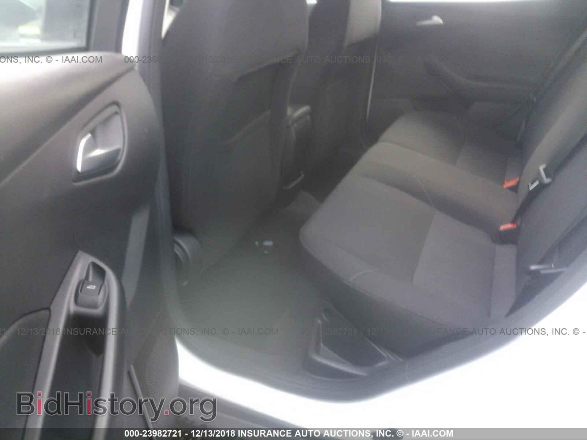 2015 FORD FOCUS - VIN: 1FADP3K26FL256718 - Photo 8