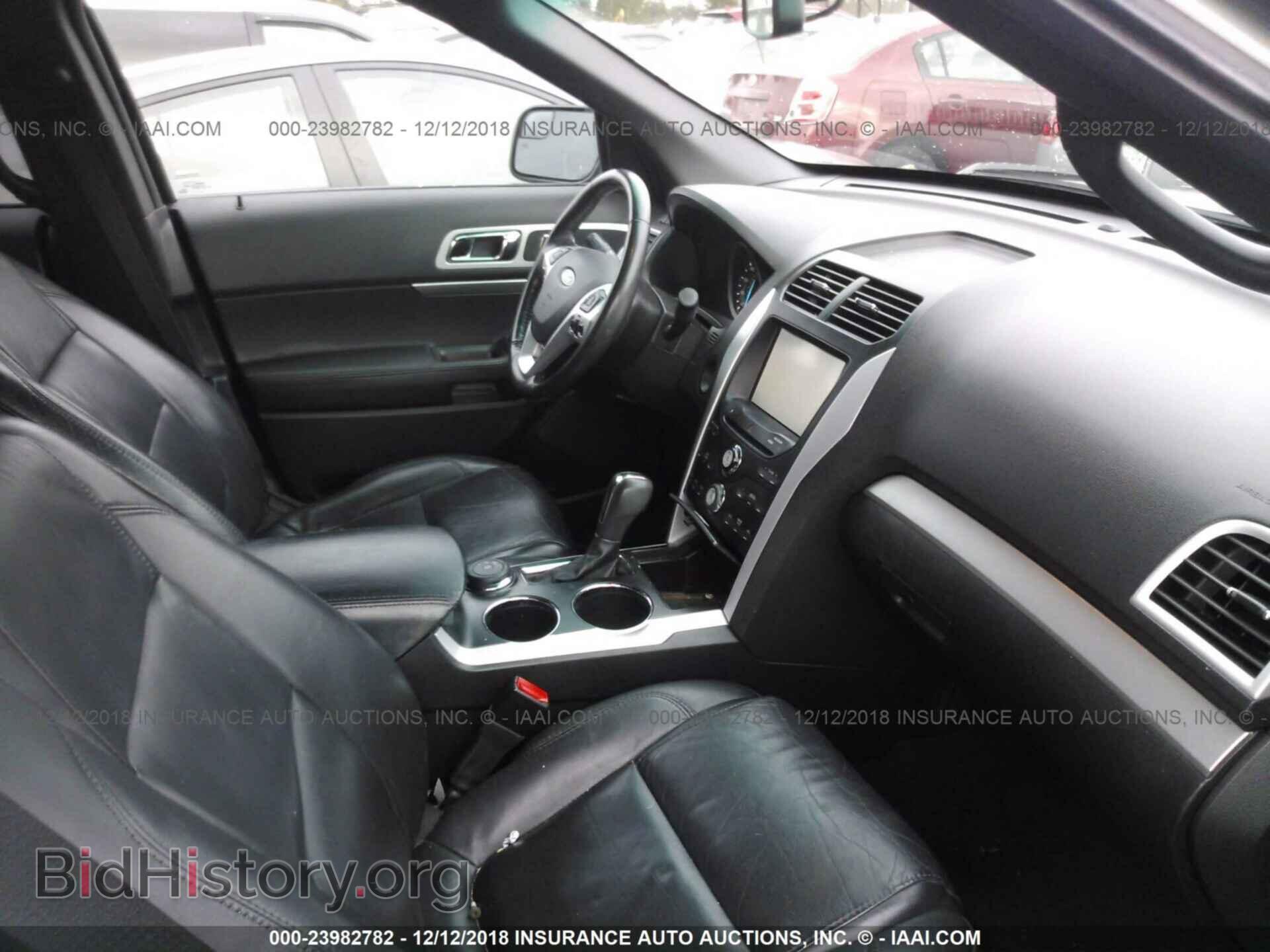 2012 Ford Explorer - VIN: 1FMHK8D86CGA32521 - Фото 5