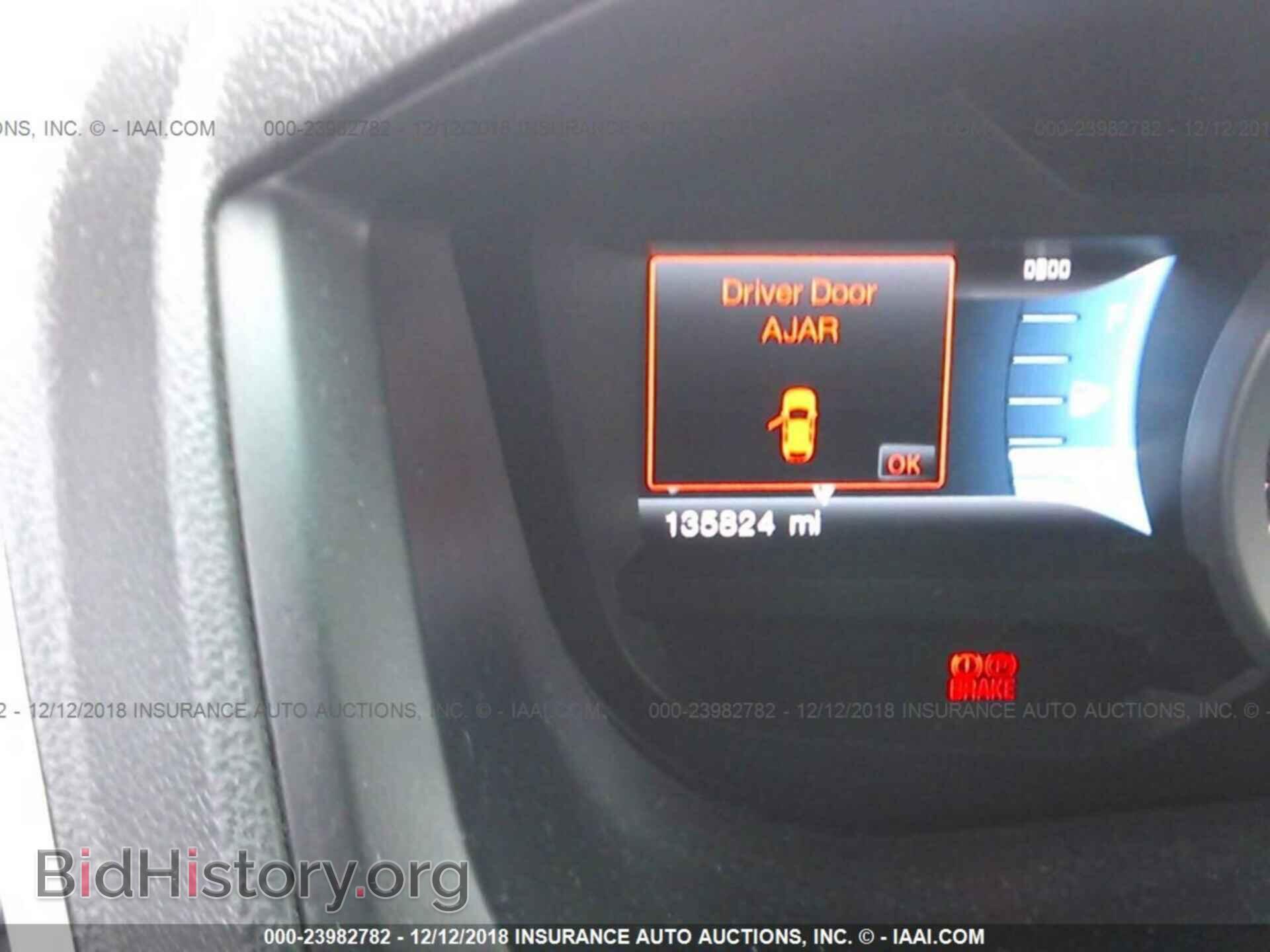 2012 Ford Explorer - VIN: 1FMHK8D86CGA32521 - Фото 7