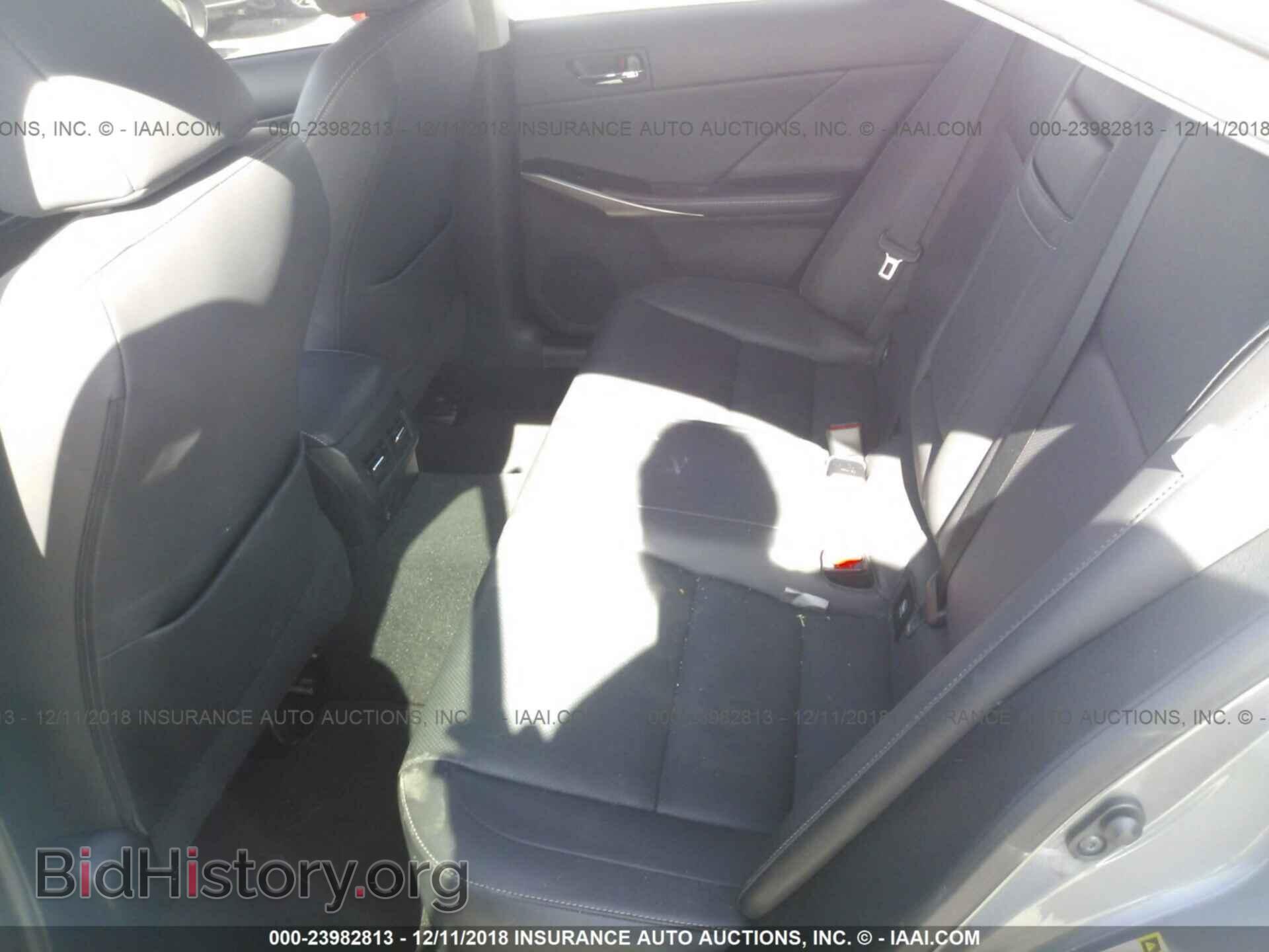 2015 LEXUS IS - VIN: JTHBF1D24F5053304 - Фото 8