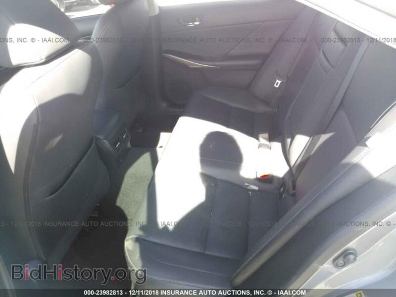 2015 Lexus IS (VIN JTHBF1D24F5053304) — photo 8 of 10