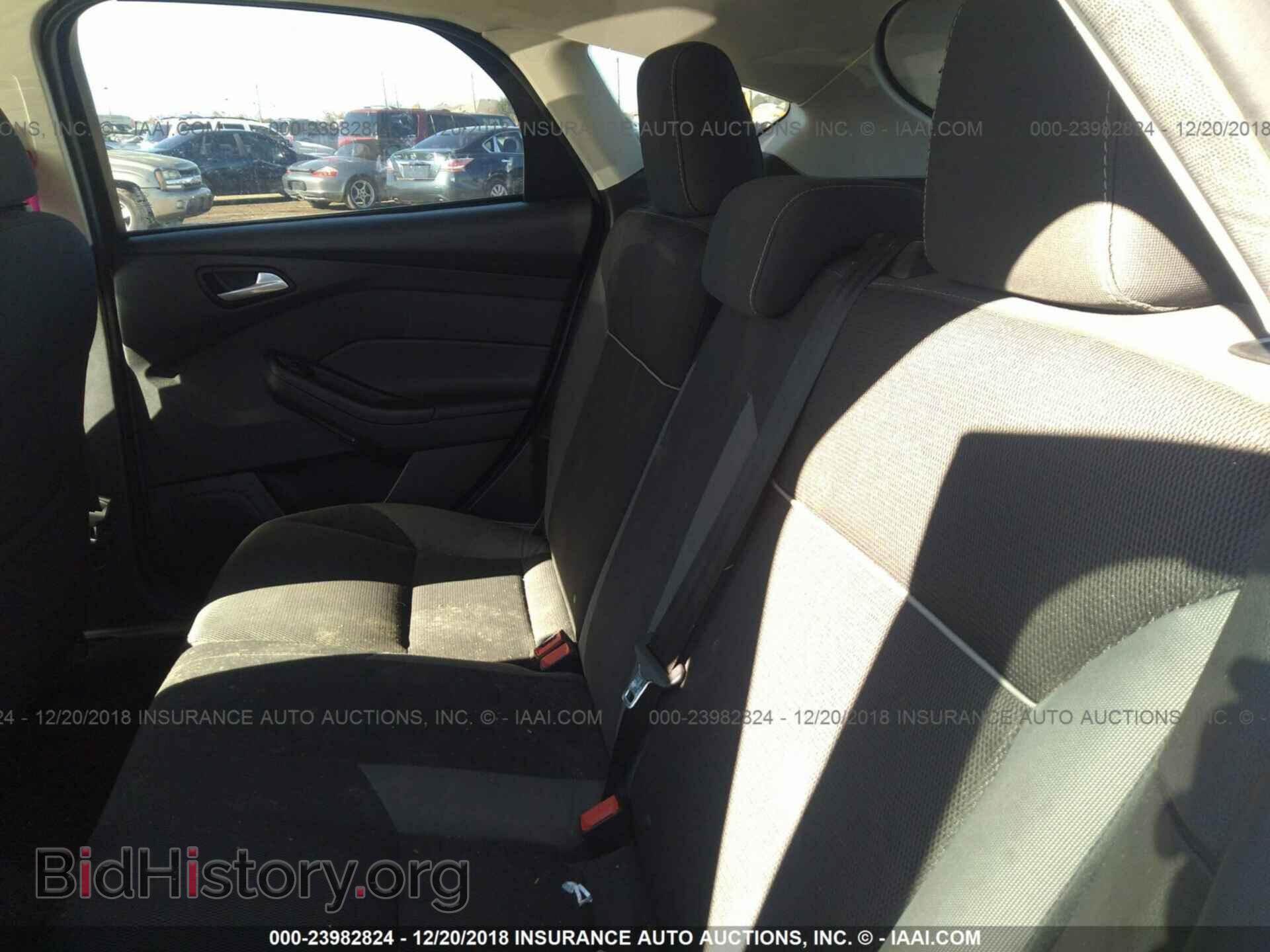 2014 FORD FOCUS - VIN: 1FADP3K26EL348586 - Фото 8