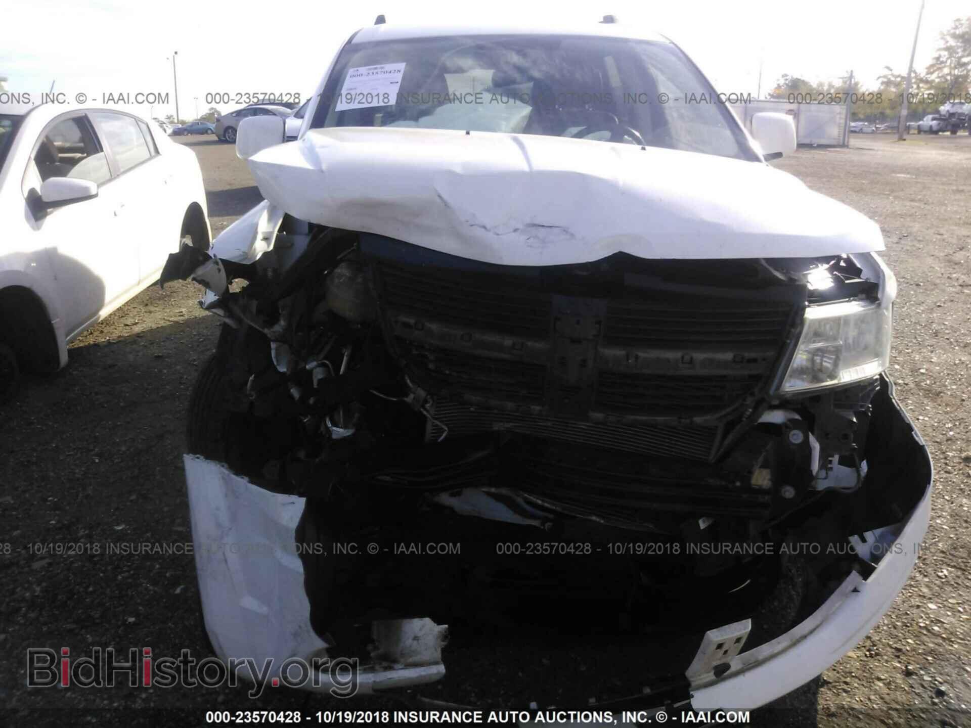 2010 DODGE JOURNEY - VIN: 3D4PG6FV5AT121016 - Фото 6